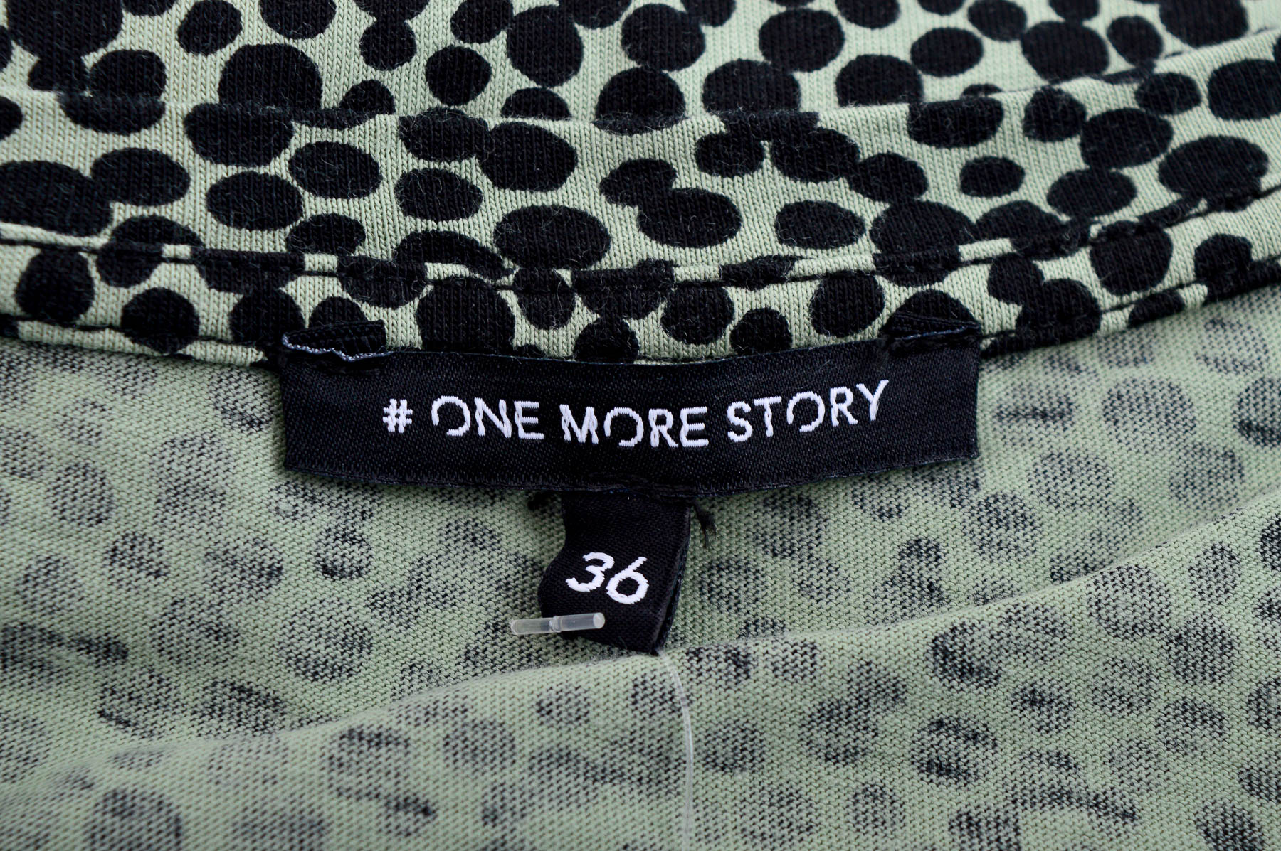 Women's t-shirt - # ONE MORE STORY - 2