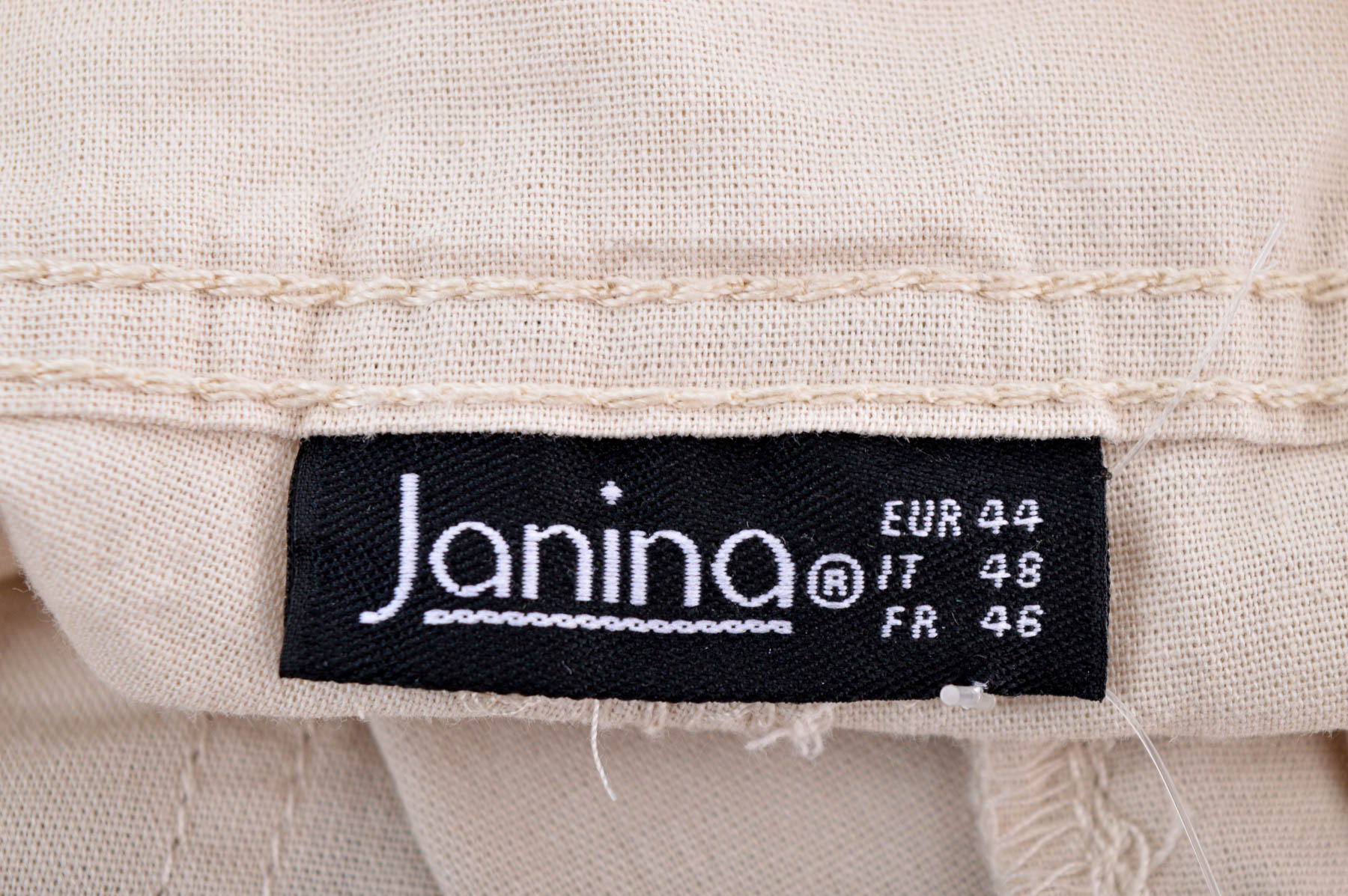 Γυναικείο κοντό παντελόνι - Janina - 2