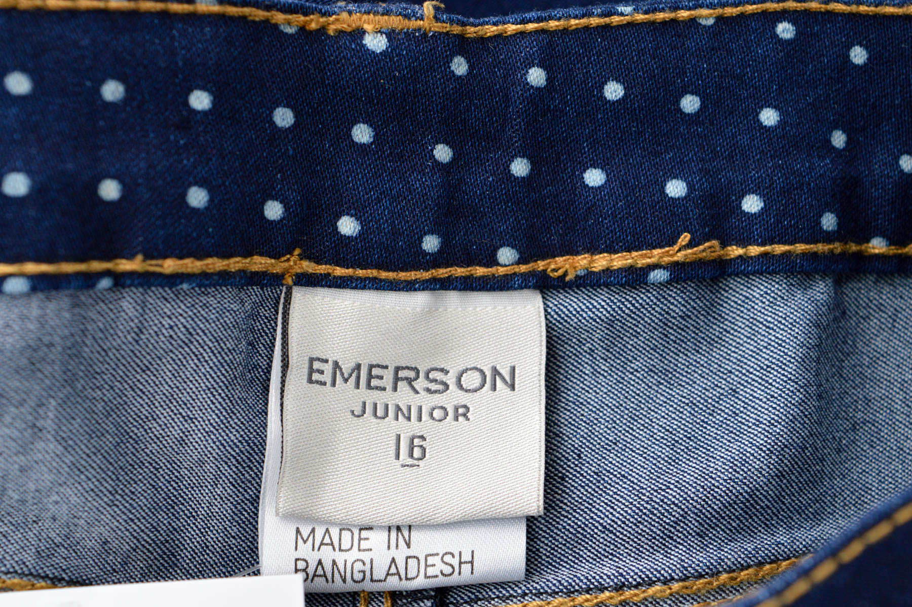 Girl's jeans - EMERSON - 2