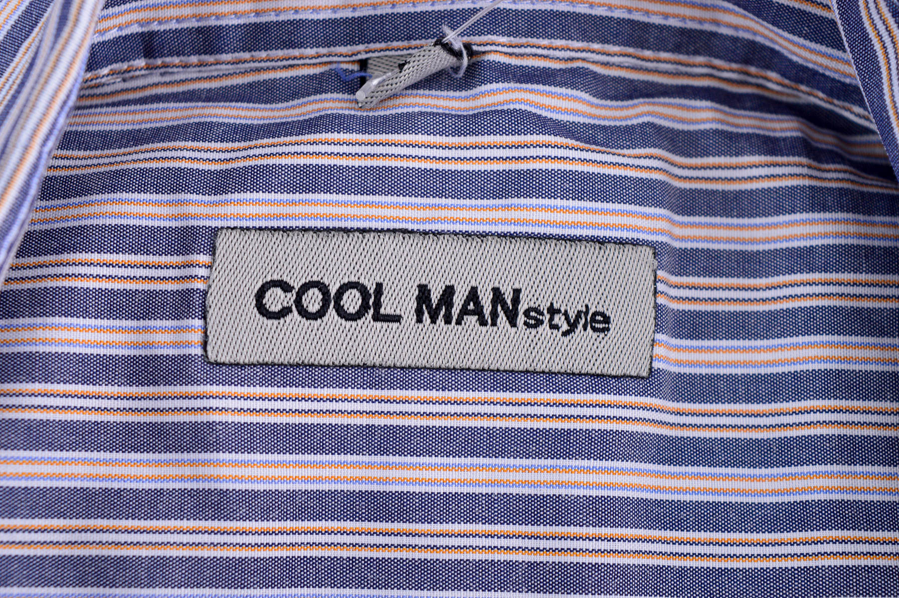 Ανδρικό πουκάμισο - COOL MAN - 2