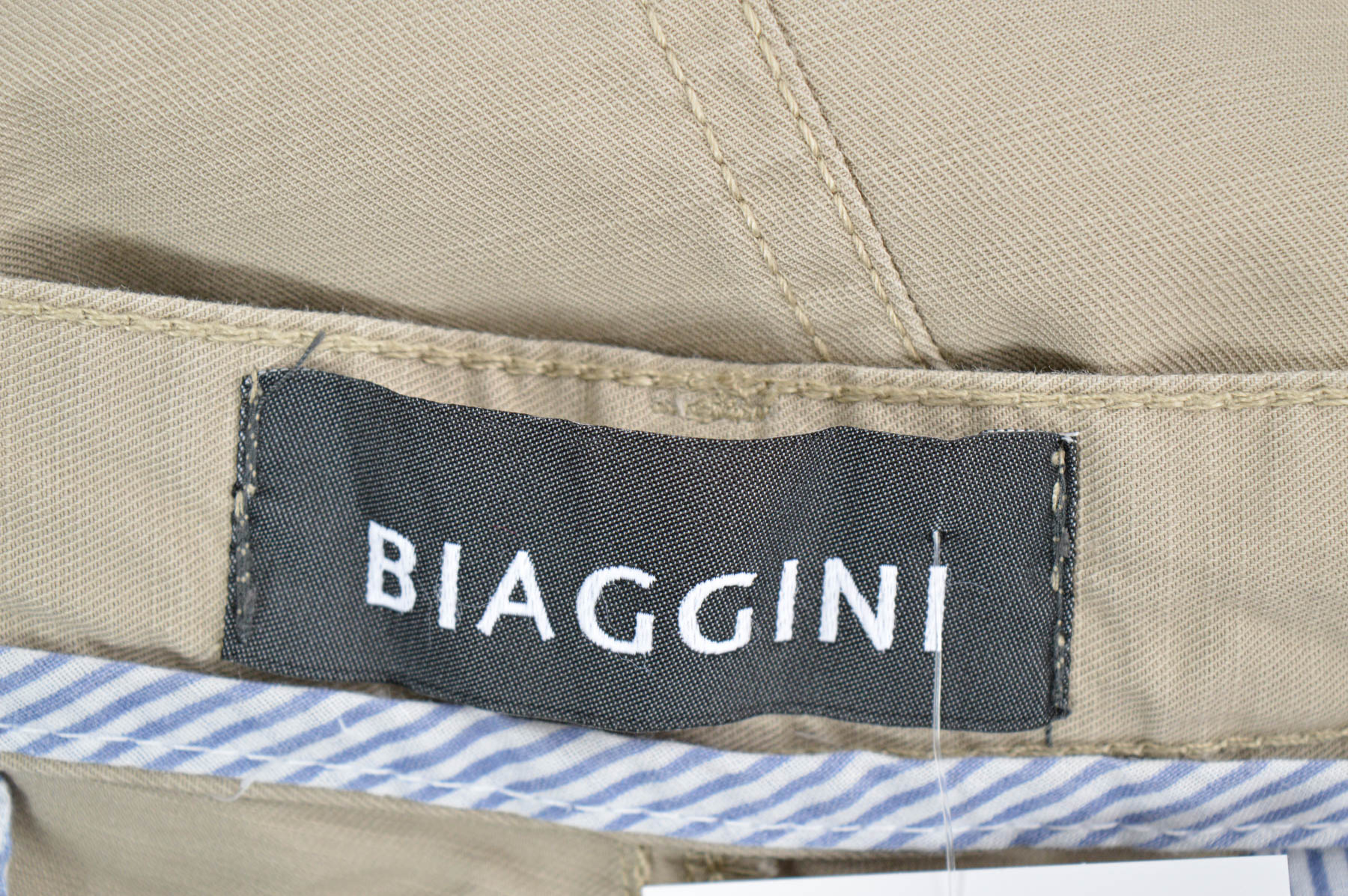 Мъжки къси панталони - Biaggini - 2