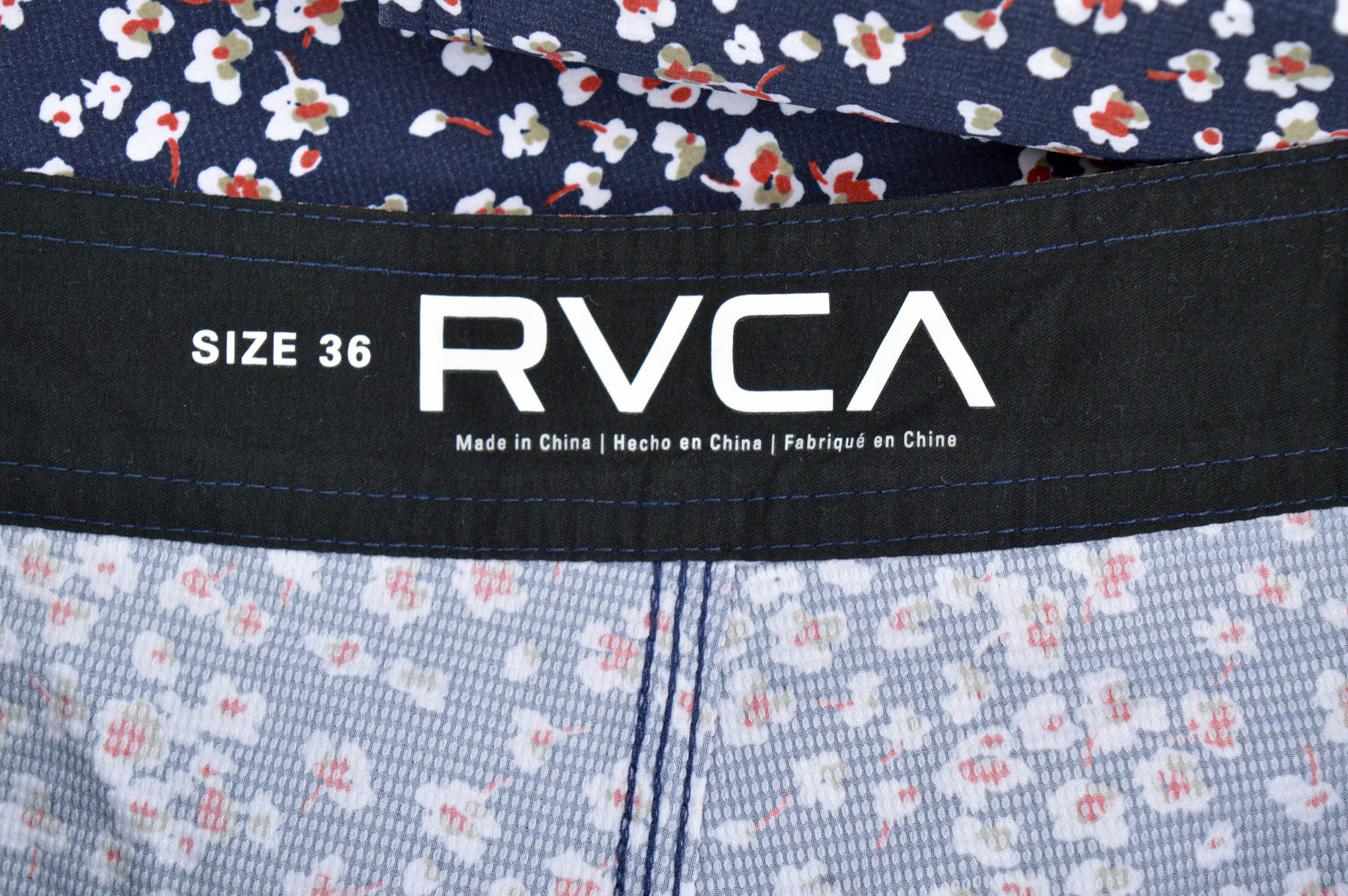 Men's shorts - RVCA - 2