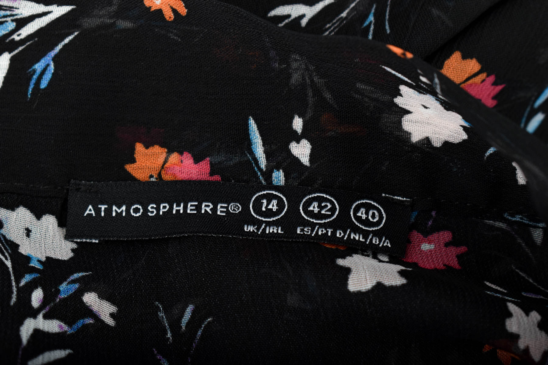 Γυναικείо πουκάμισο - Atmosphere - 2