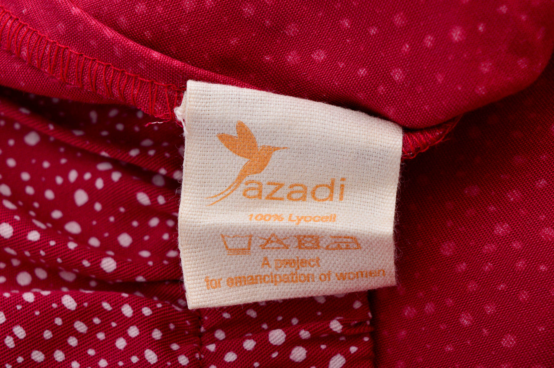 Women's shirt - AZADI - 2