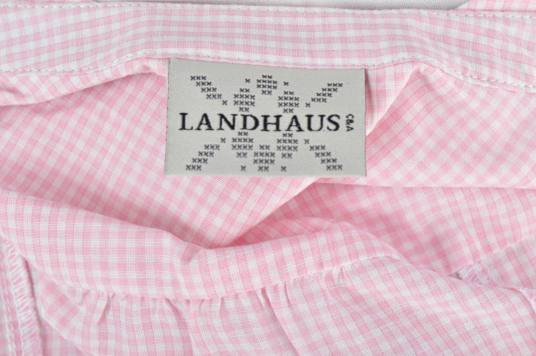 Γυναικείо πουκάμισο - LANDHAUS - 2