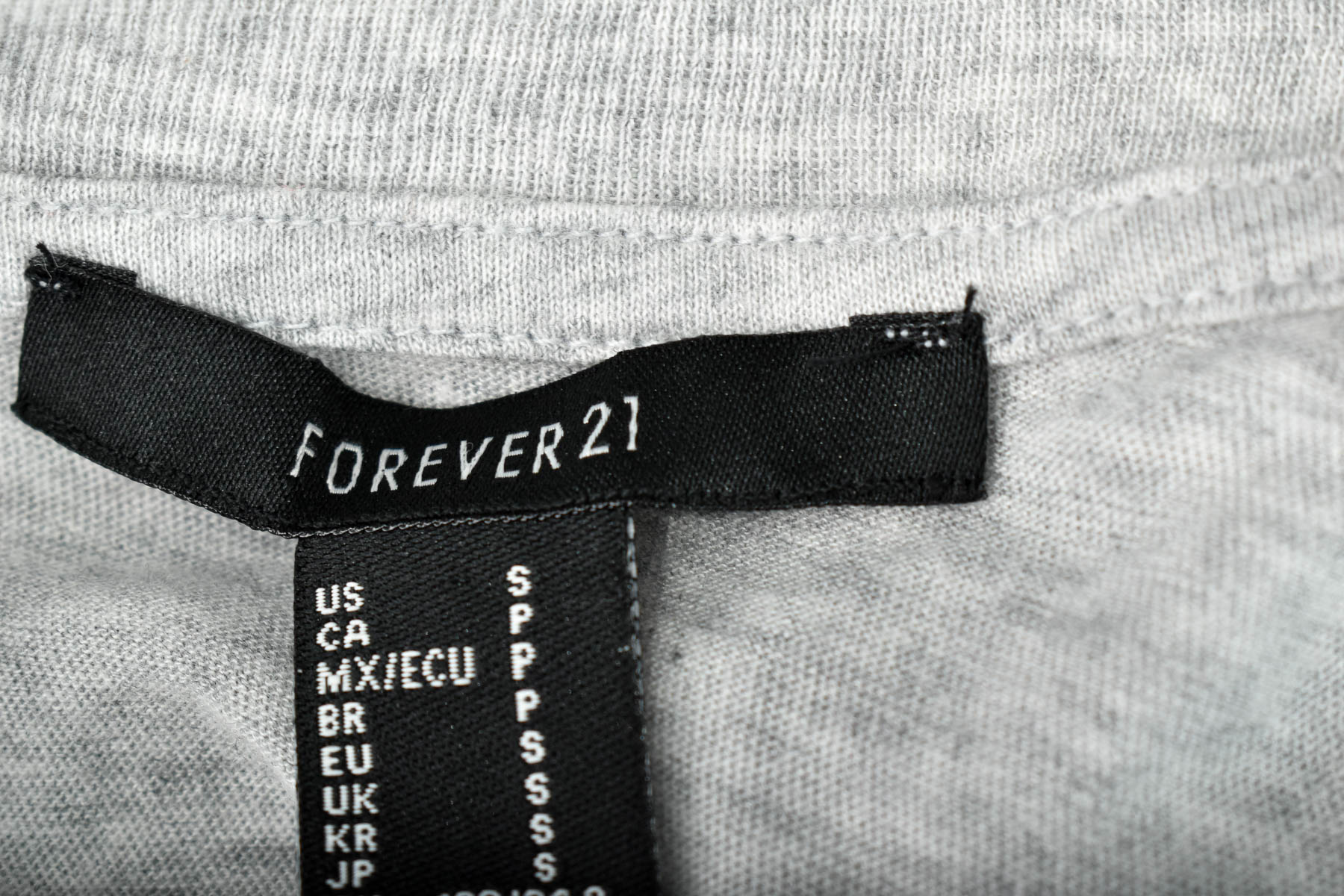 Дамска тениска - Forever 21 - 2
