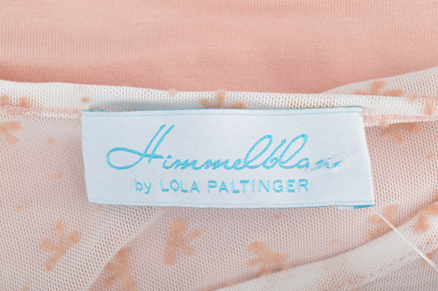 Γυναικεία μπλούζα - Himmelblau by Lola Paltinger - 2