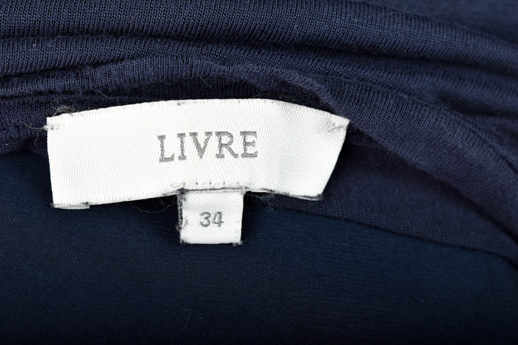 Tricou de damă - LIVRE - 2