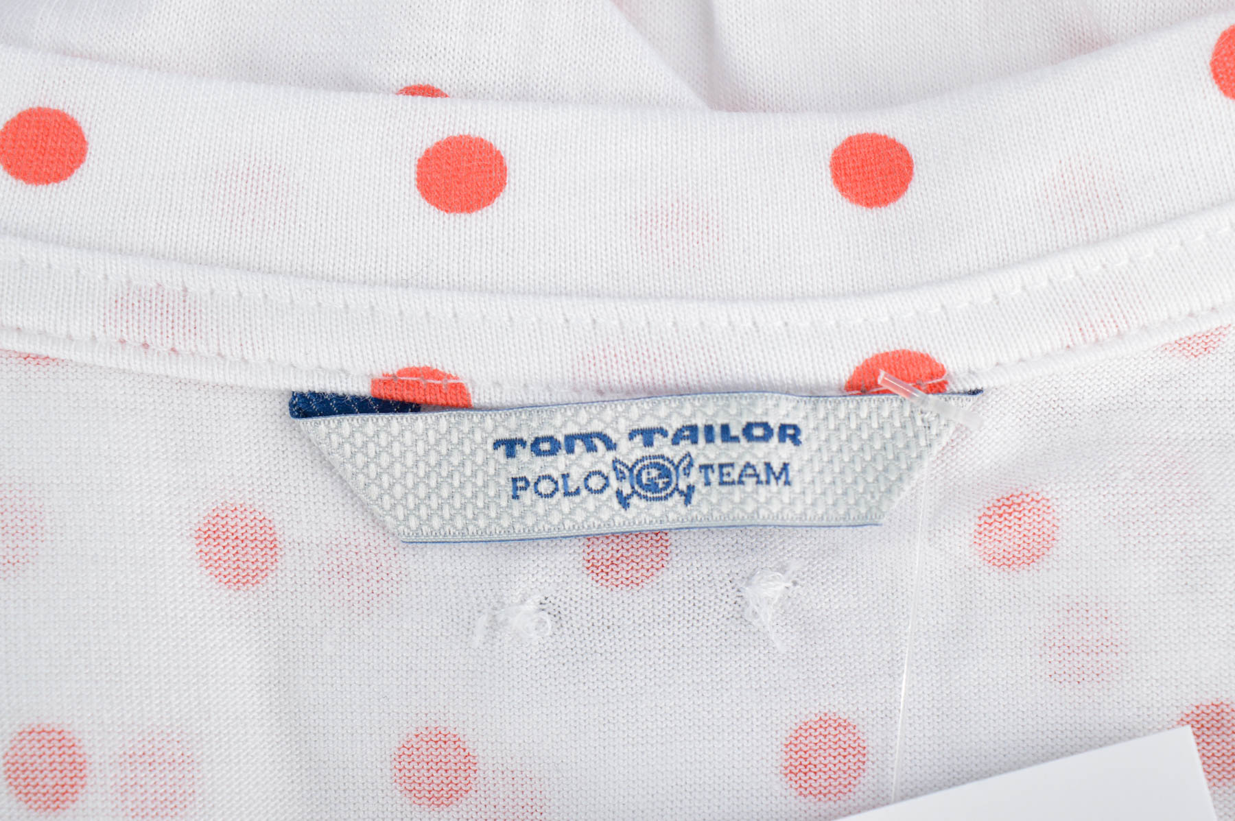 Women's t-shirt - TOM TAILOR POLO TEAM - 2