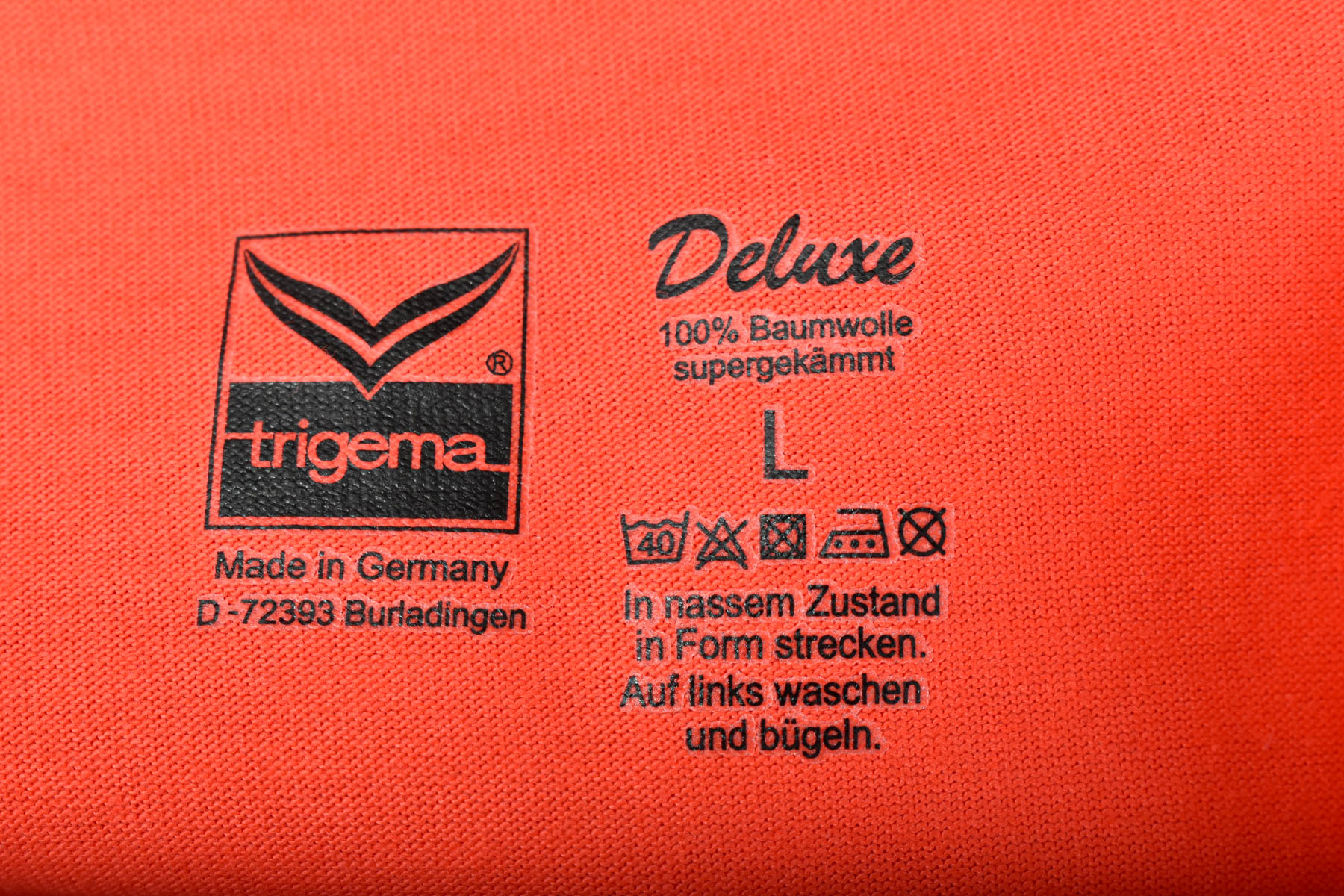 Дамска тениска - Trigema - 2
