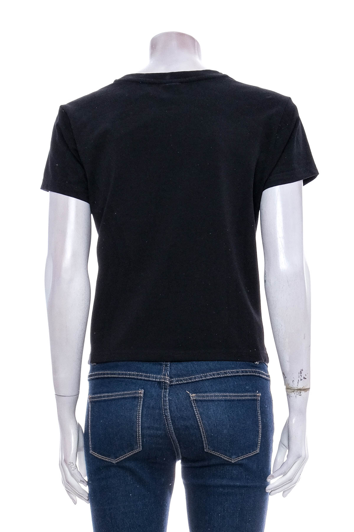 Γυναικεία μπλούζα - URBAN CLASSICS - 1
