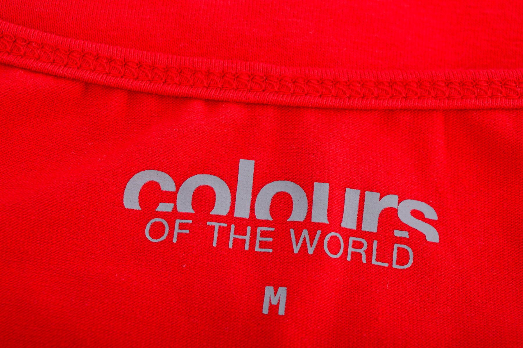Women's top - COLOURS OF THE WORLD - 2