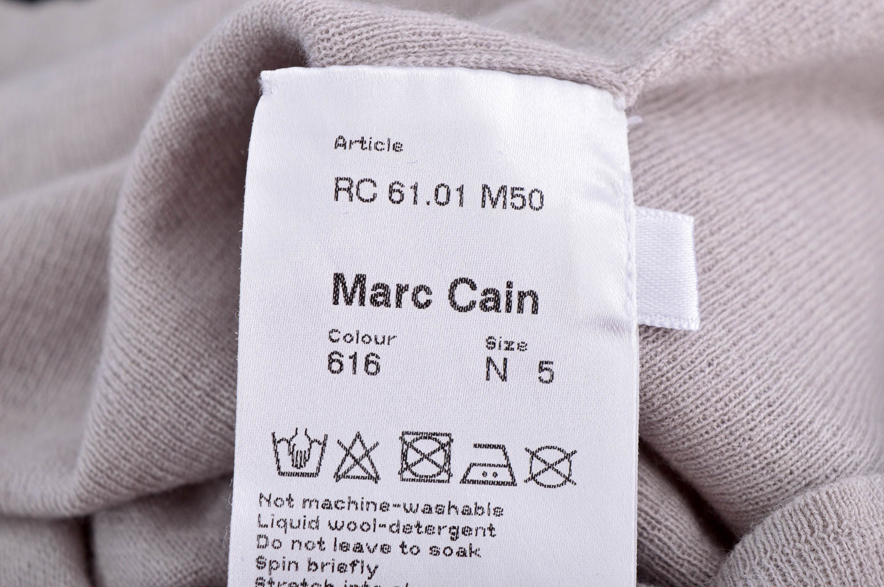 Γυναικείο πουλόβερ - MARC CAIN - 2