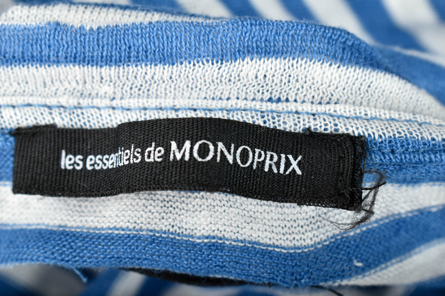 Дамски пуловер - Monoprix - 2