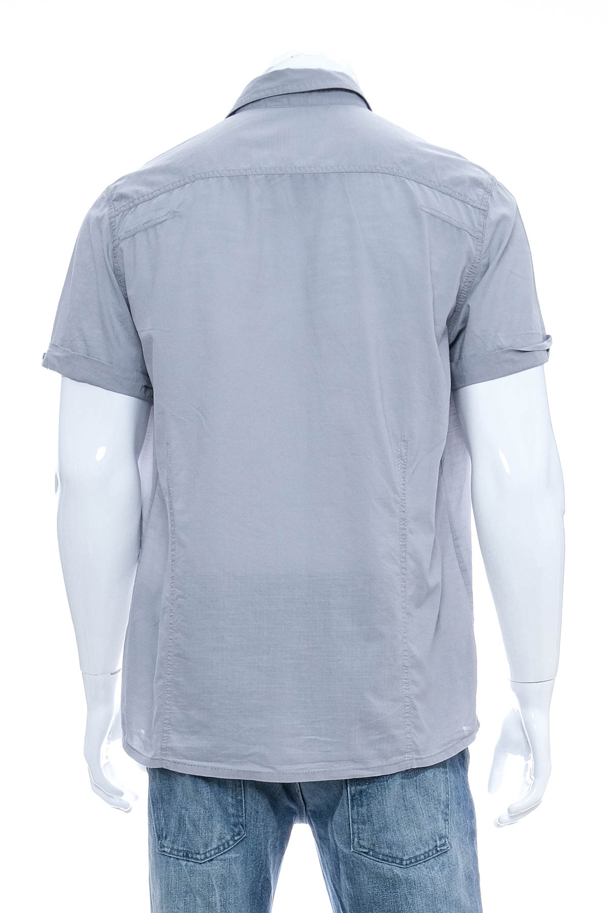 Men's shirt - DIVIDED - 1