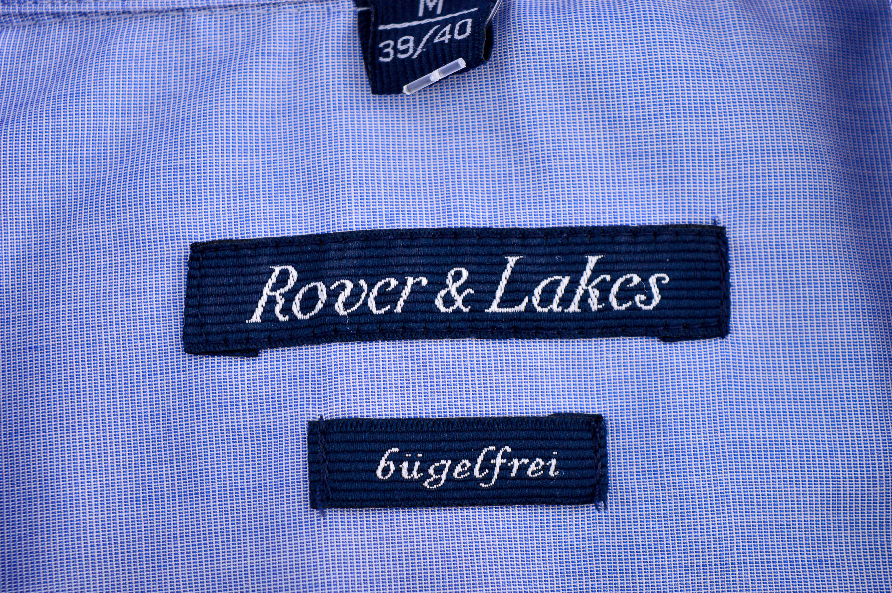 Мъжка риза - Rover & Lakes - 2