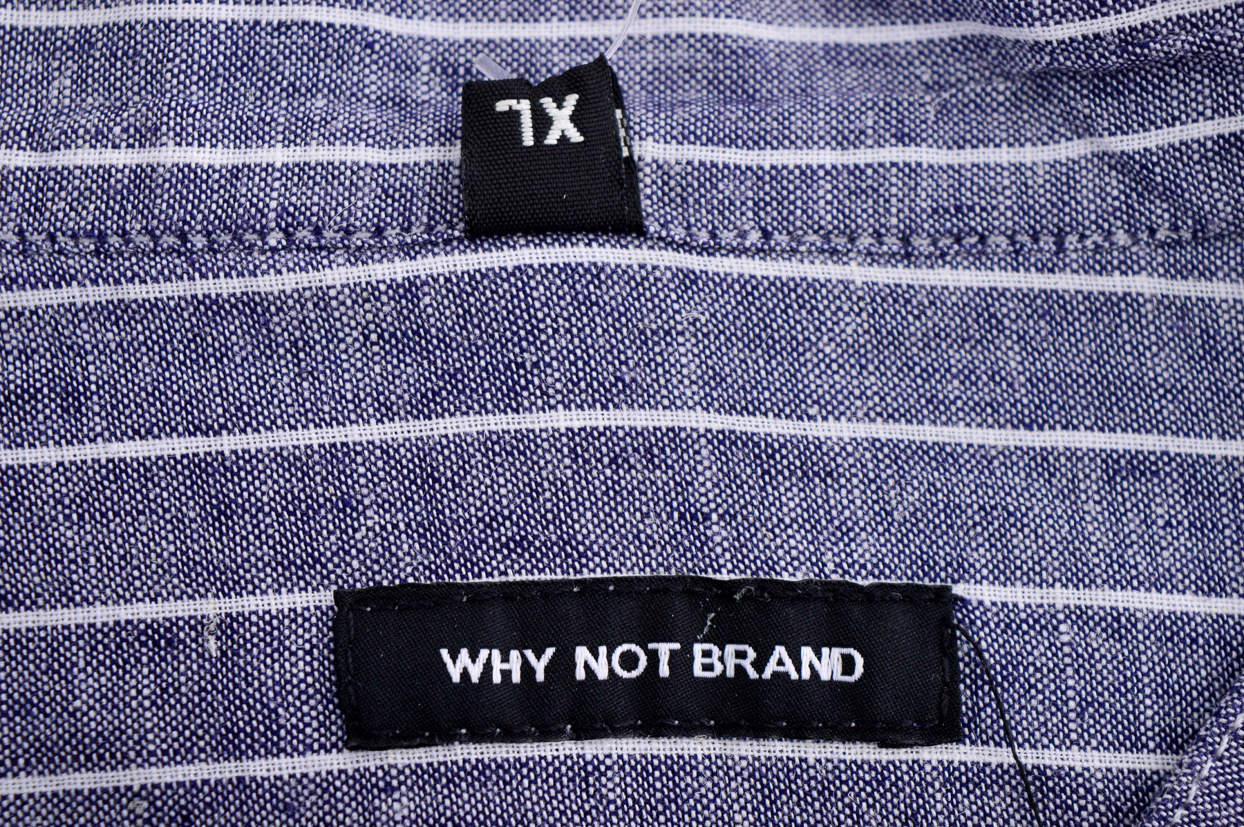 Ανδρικό πουκάμισο - WHY NOT BRAND - 2