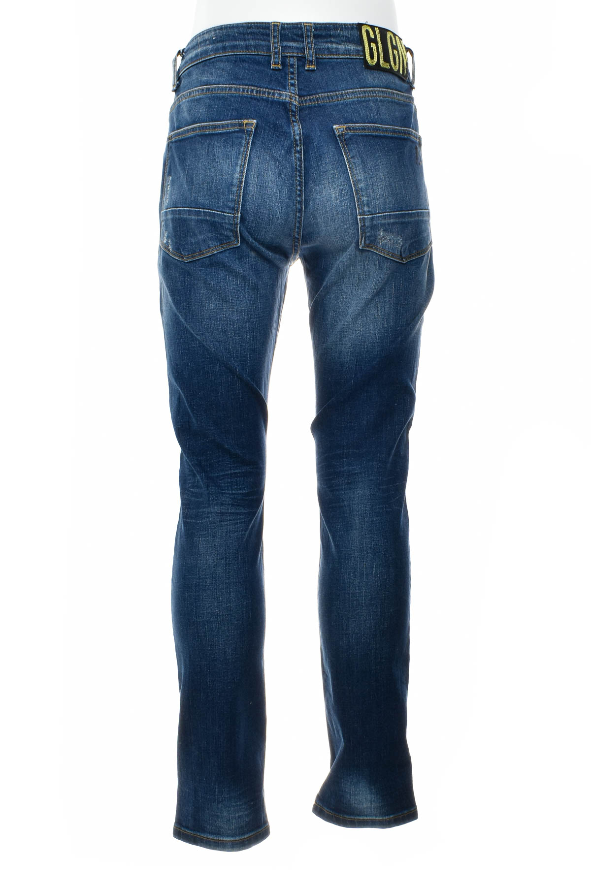 Jeans pentru bărbăți - GOLDGARN - 1