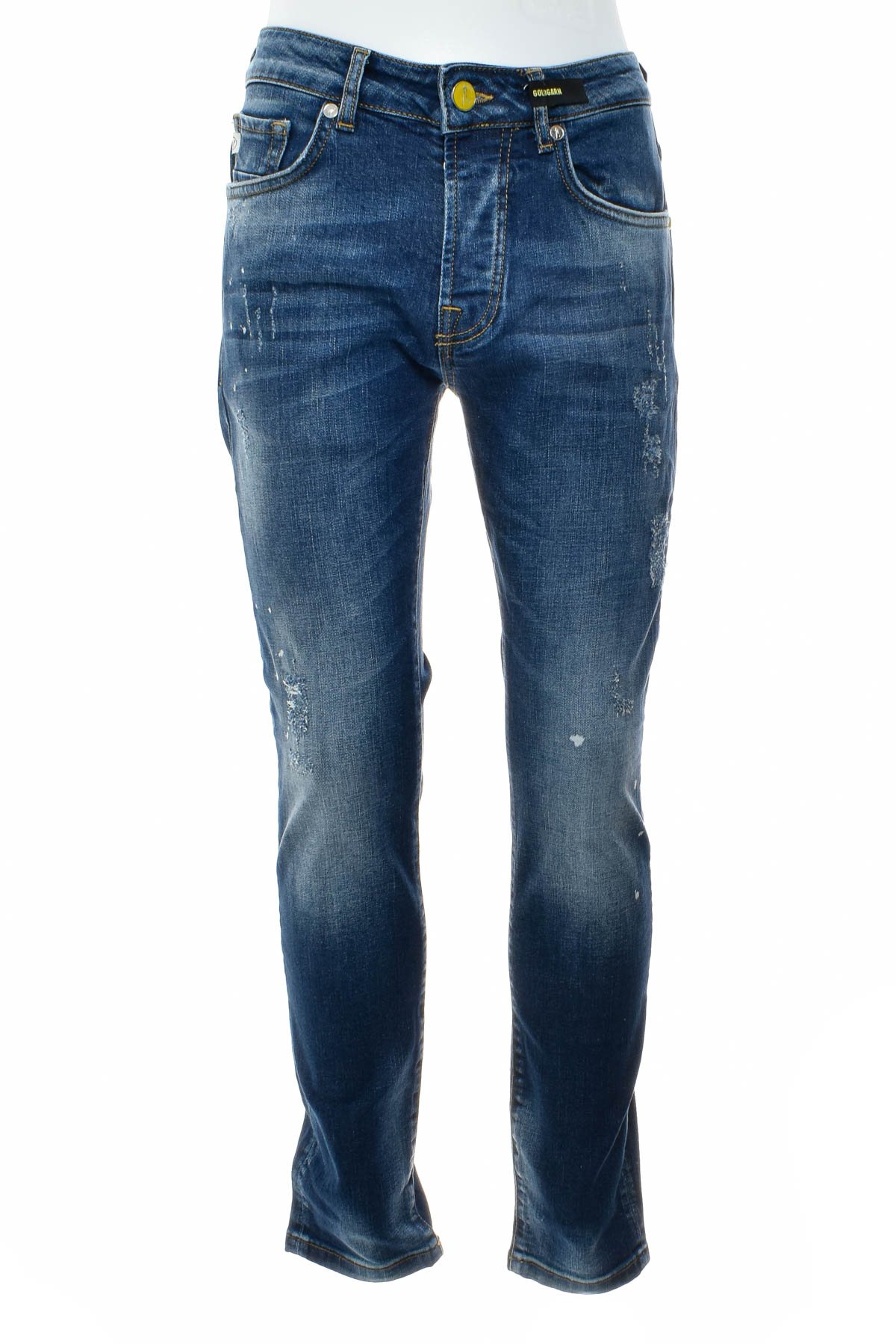 Jeans pentru bărbăți - GOLDGARN - 0
