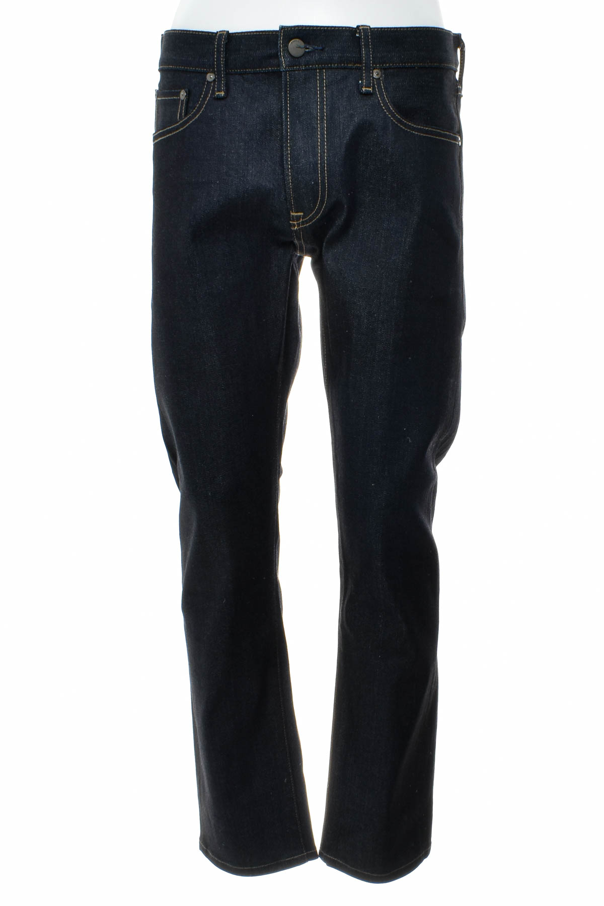 Jeans pentru bărbăți - UNIQLO JEANS - 0