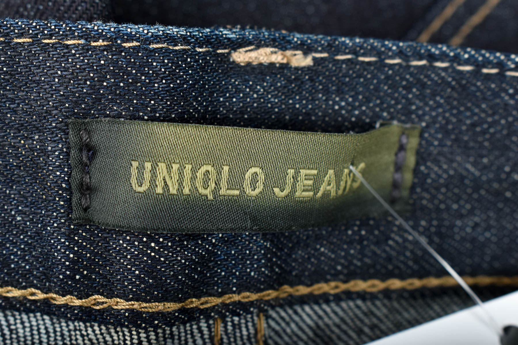 Jeans pentru bărbăți - UNIQLO JEANS - 2