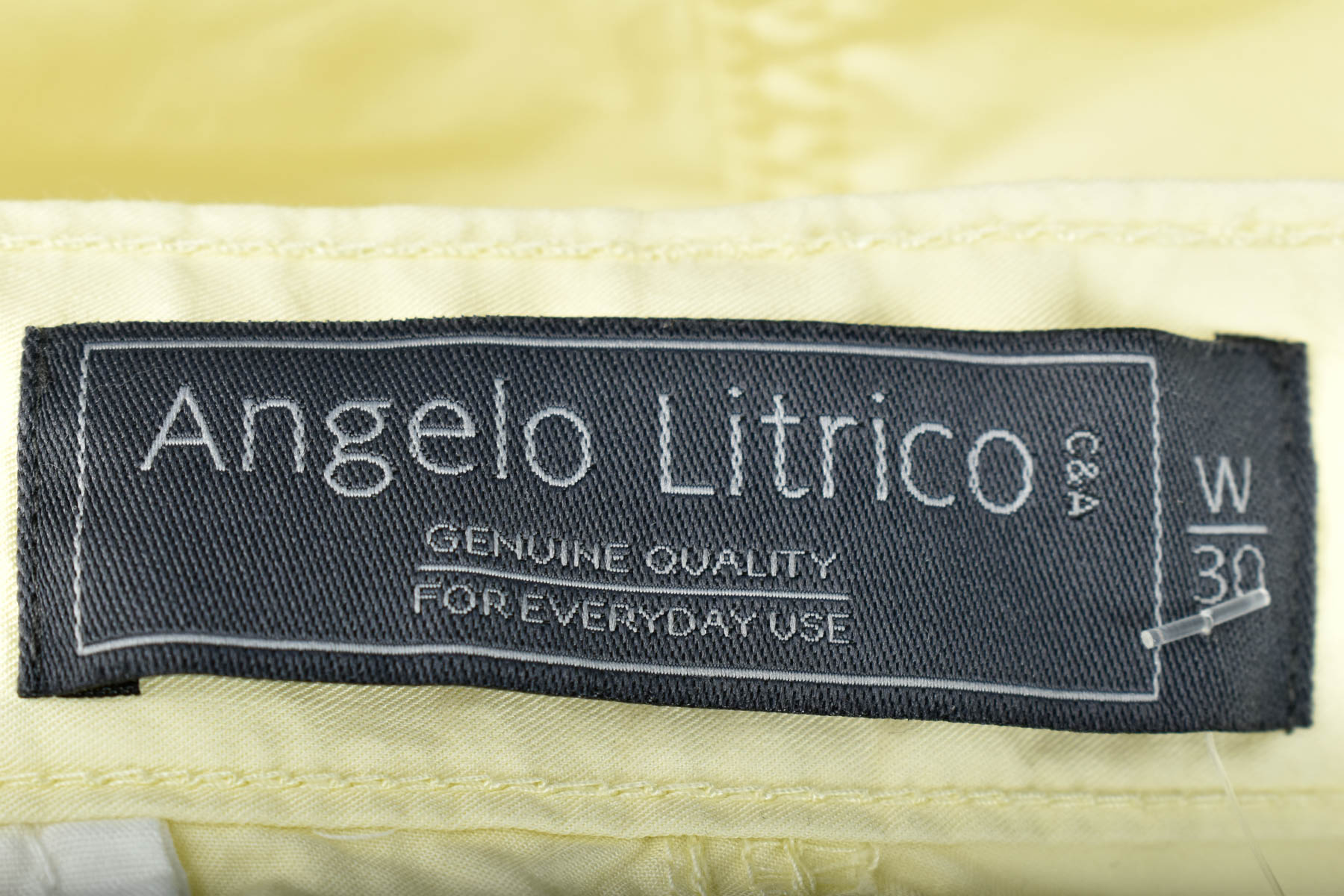Мъжки къси панталони - Angelo Litrico - 2