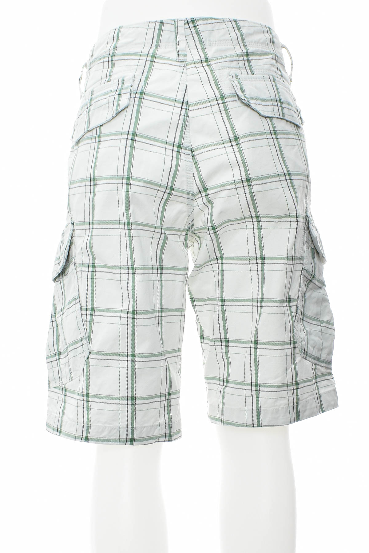 Angelo Litrico Men's Jeans Pants Chino Slim Leg W32 L30 Green | eBay