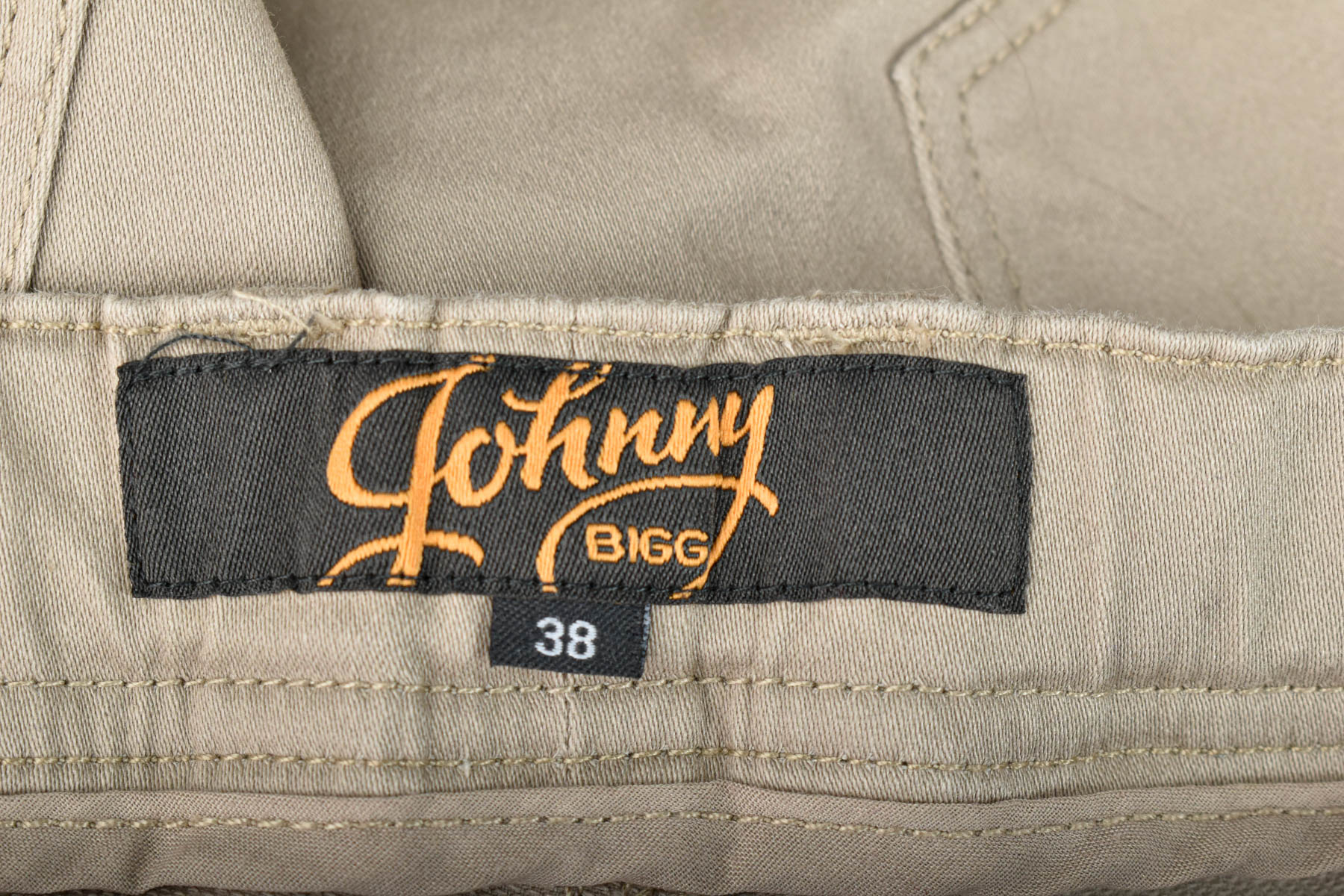 Men's shorts - JOHNNY BIGG - 2