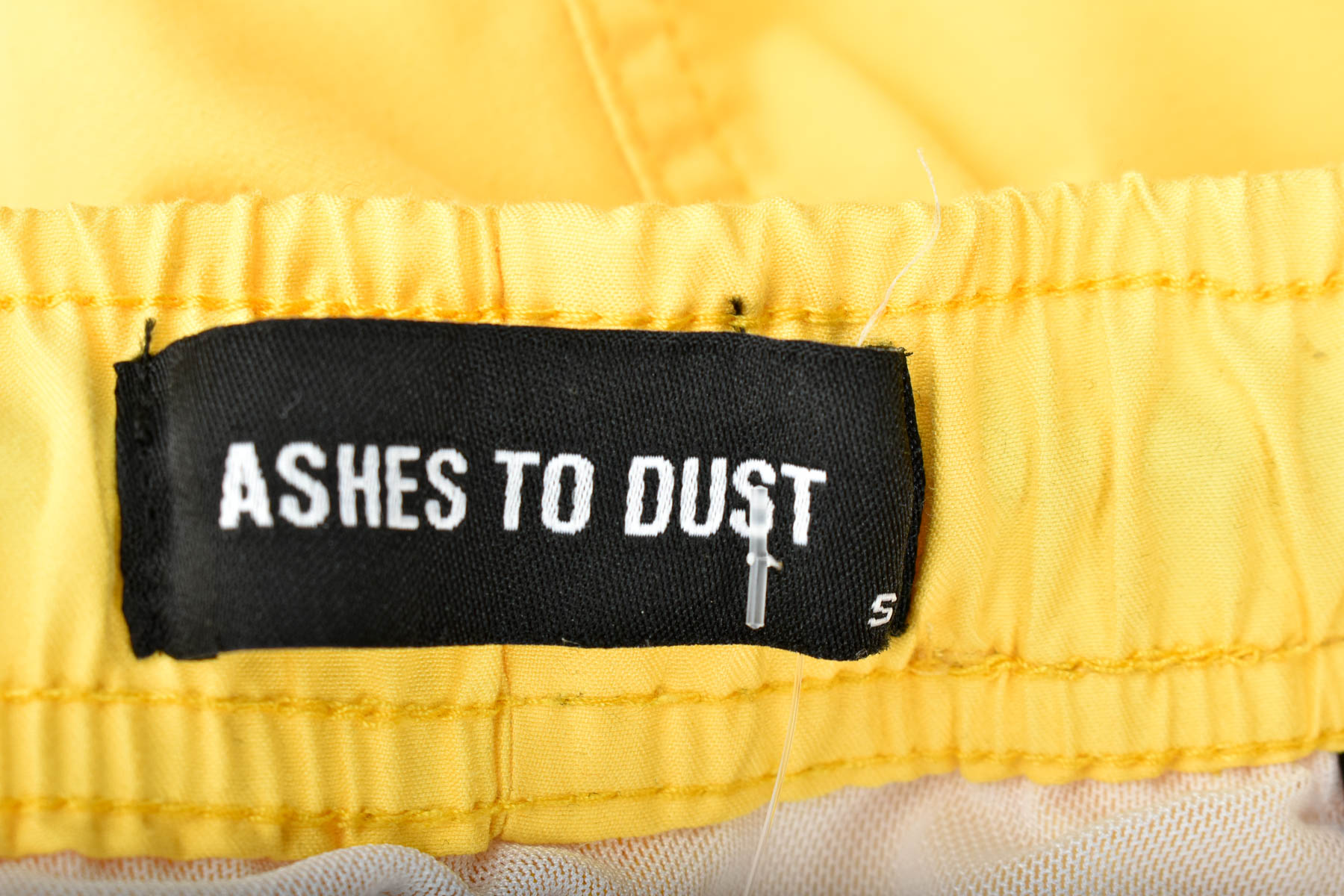 Men's shorts - Ashes to dust - 2