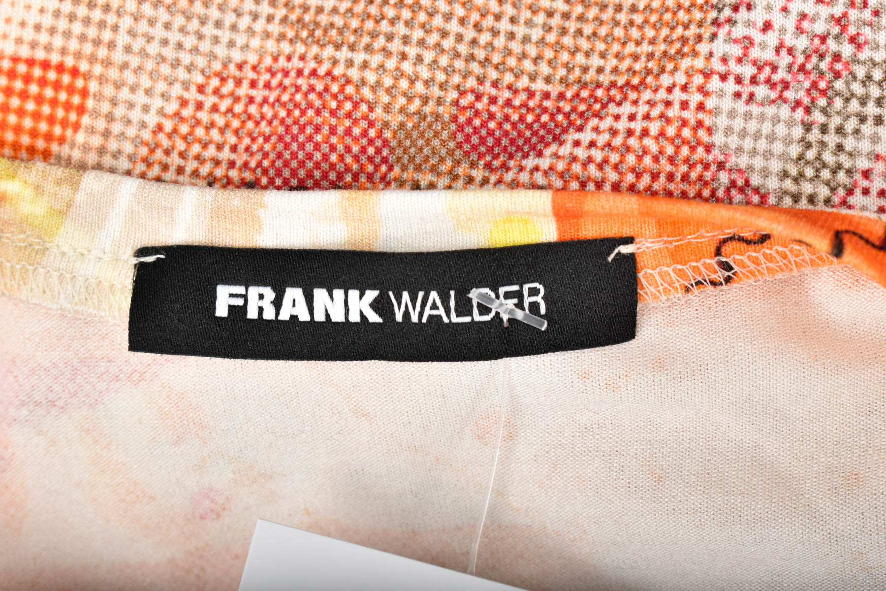 Koszulka damska - Frank Walder - 2