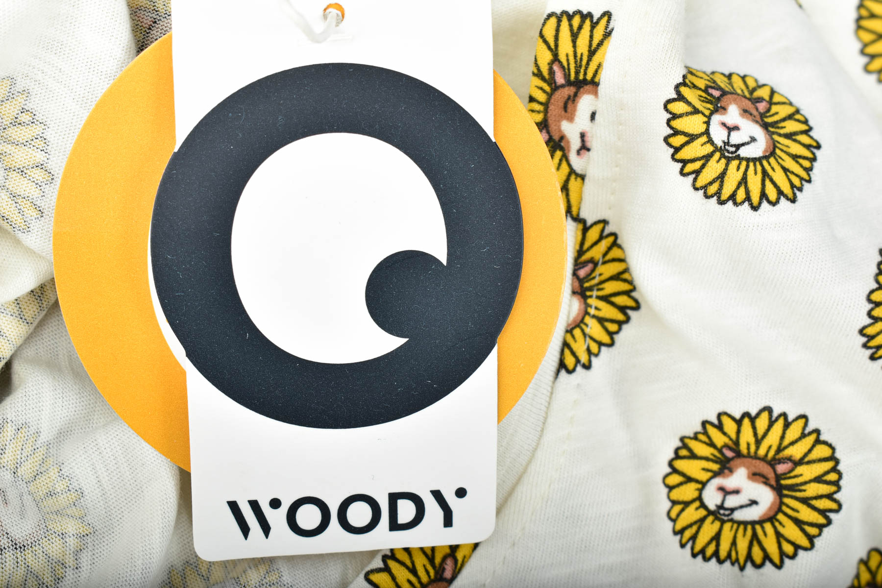 Women's t-shirt - Woody - 2
