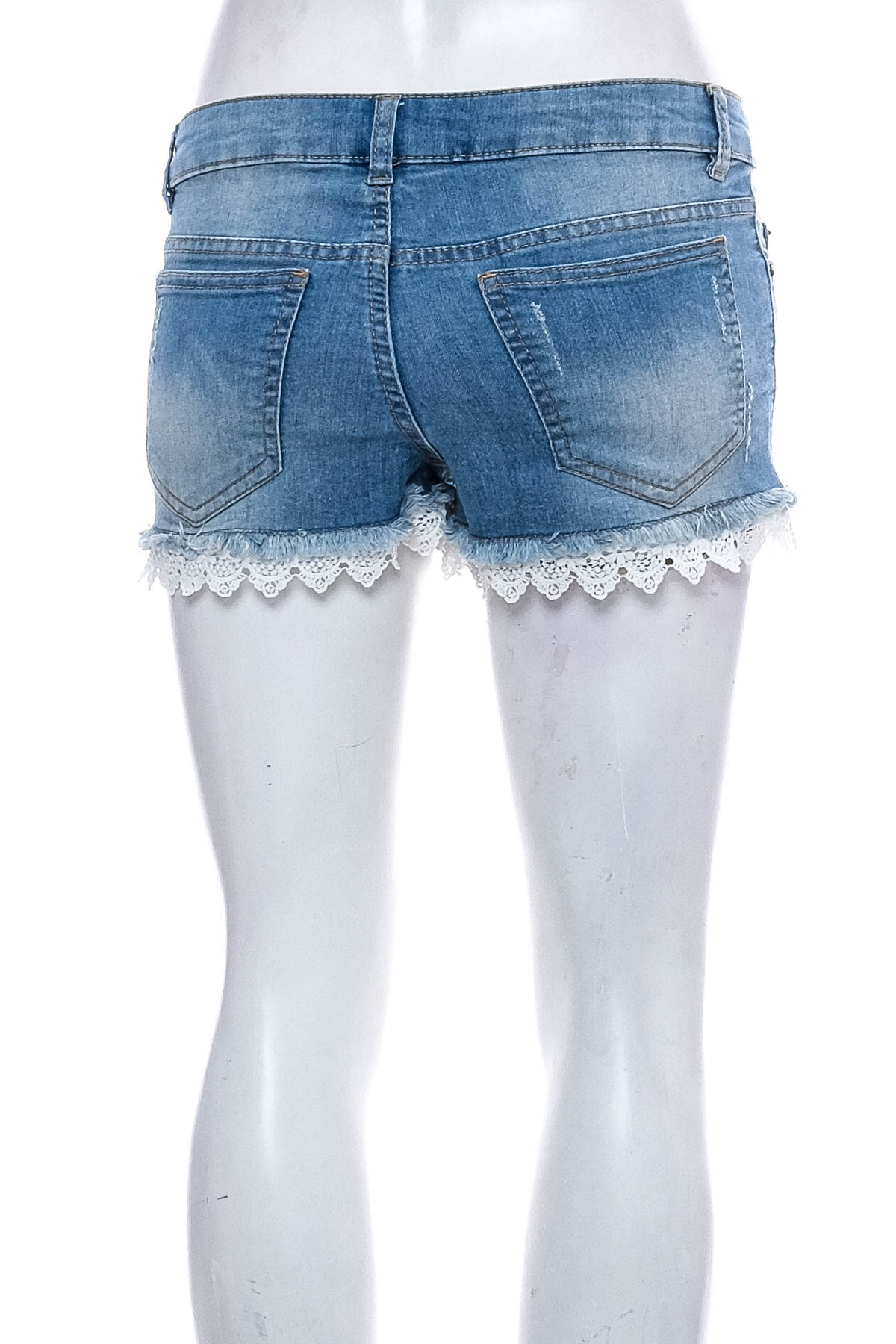 Krótkie spodnie damskie - Hunkemoller - 1