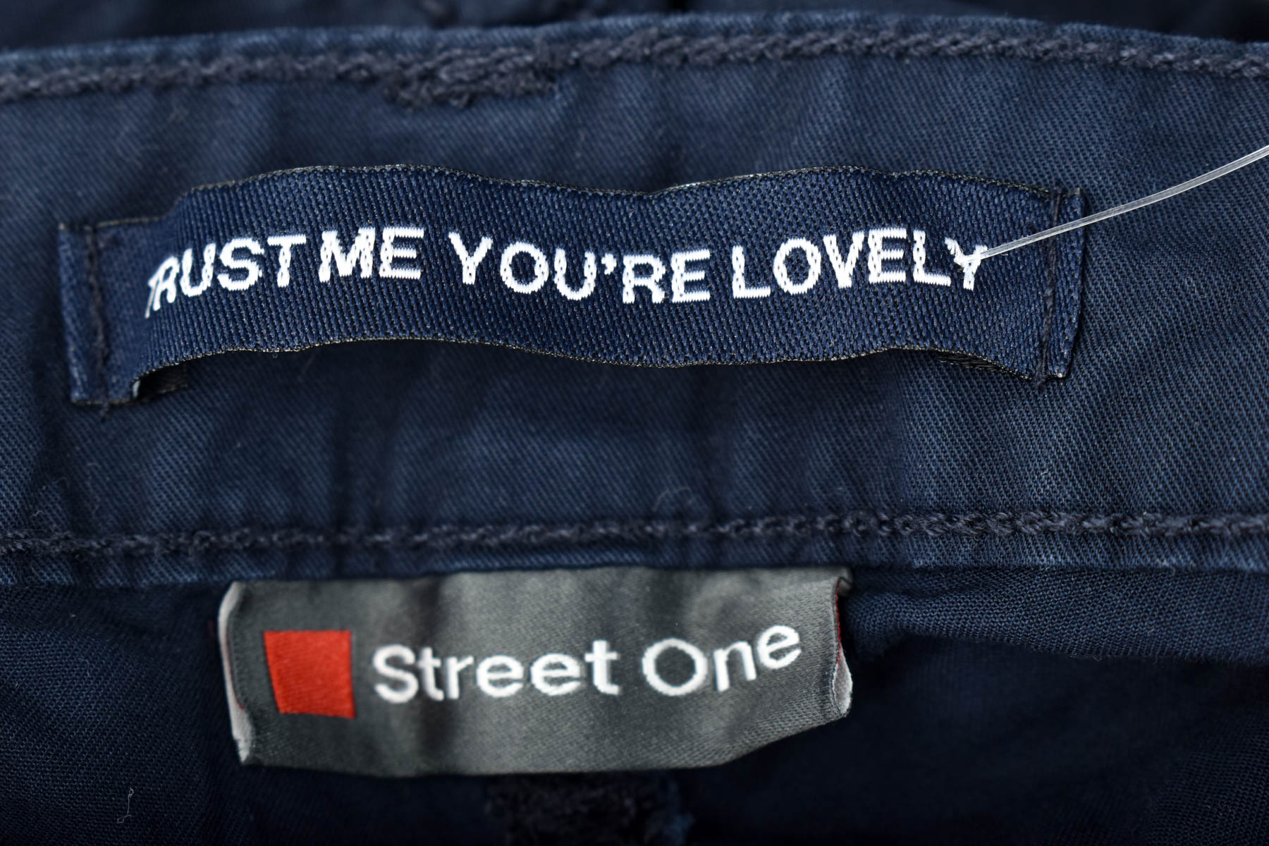 Pantaloni scurți de damă - Street One - 2
