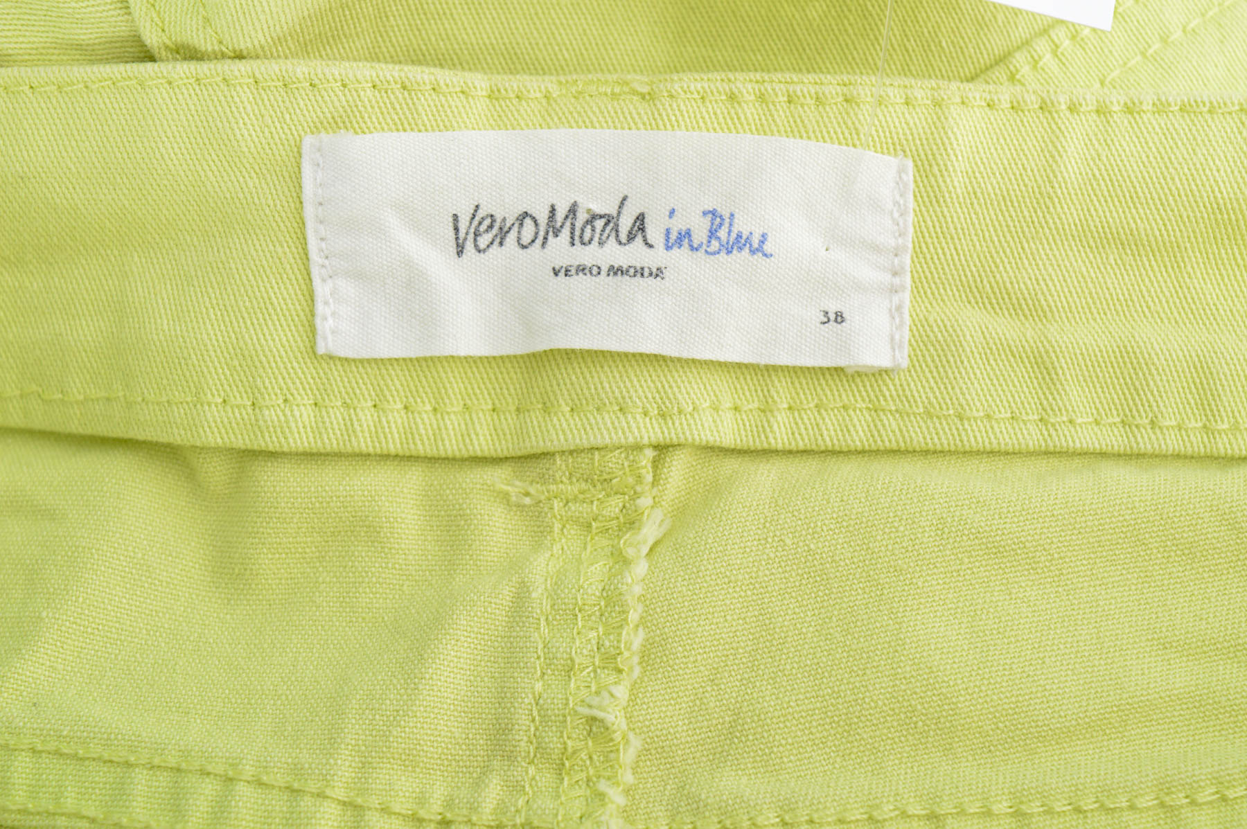 Female shorts - VERO MODA in Blue - 2