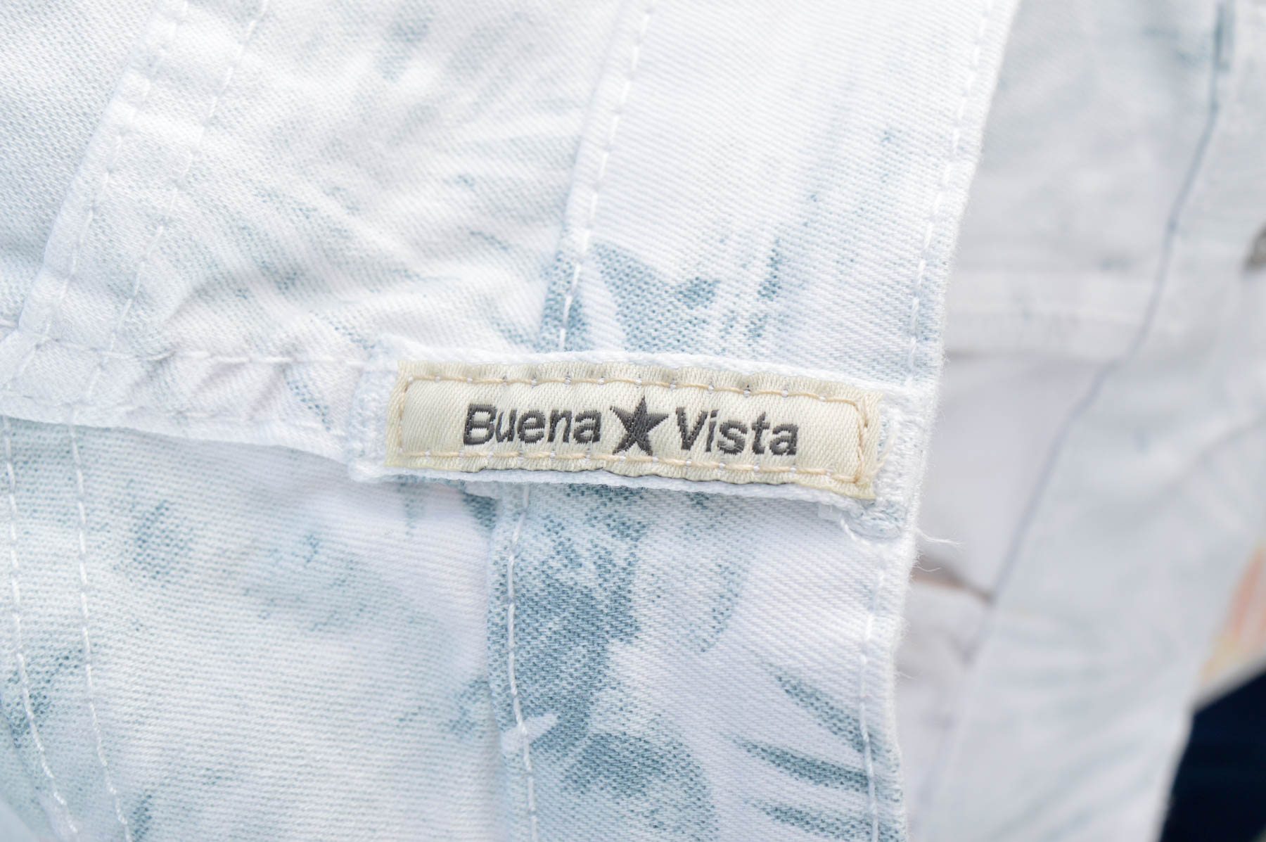 Γυναικείο παντελόνι - Buena Vista - 2