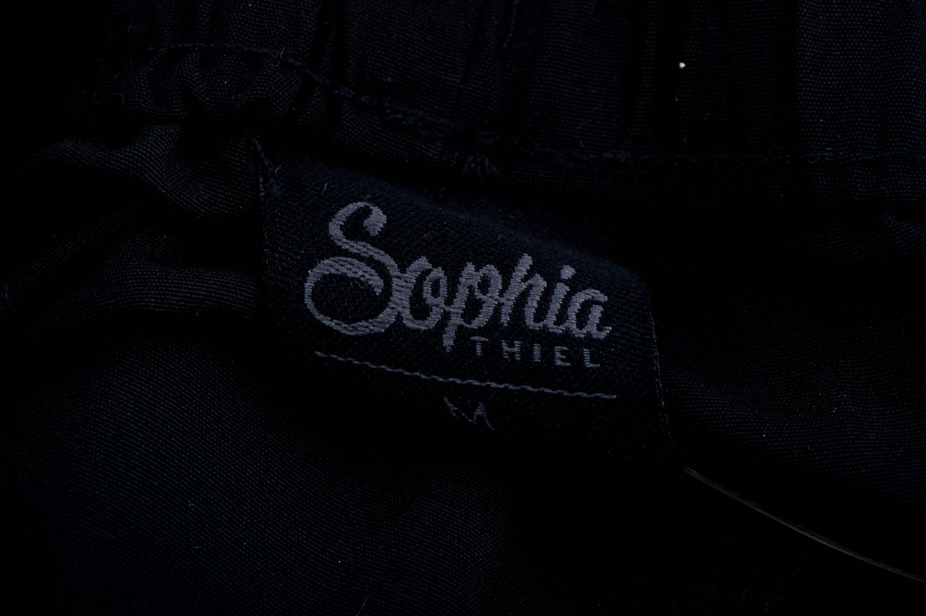 Șorturi de damă - Sophia THIEL - 2