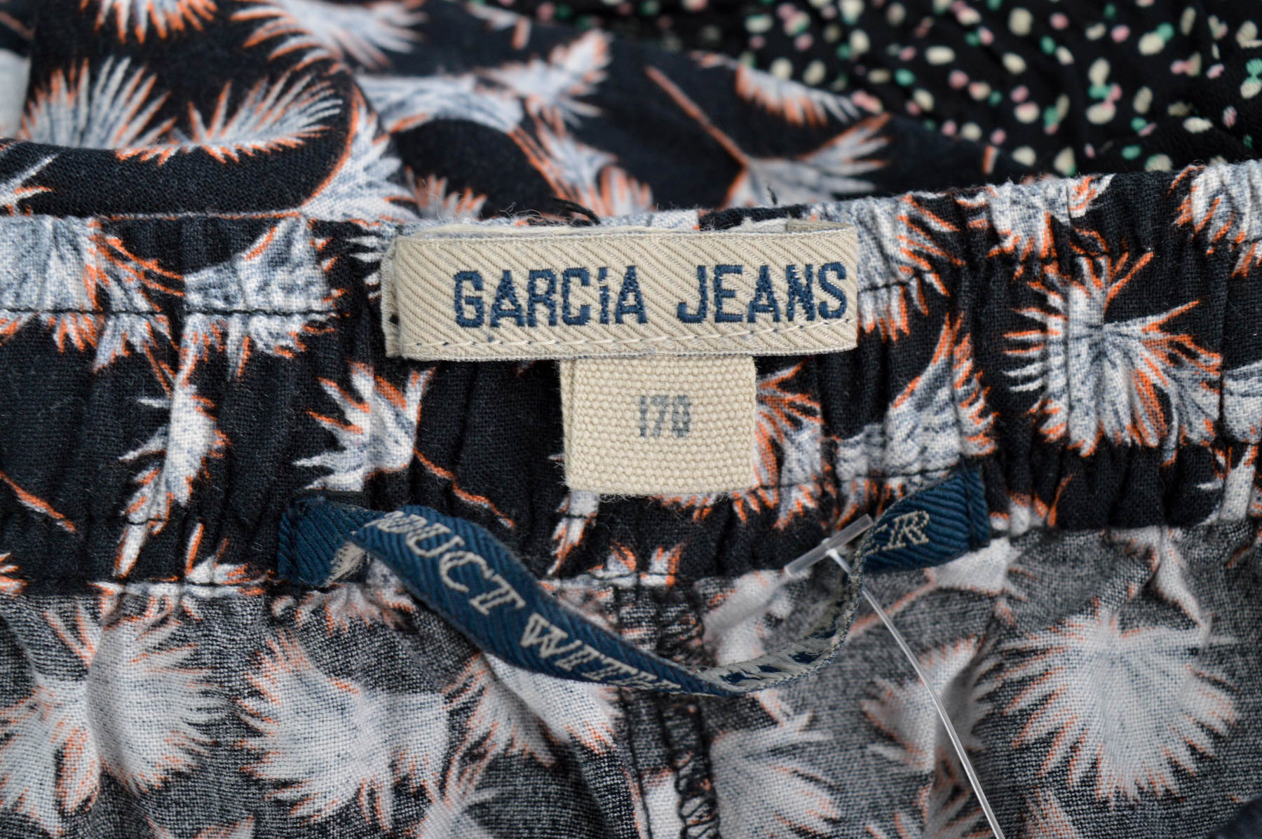 Къси панталони за момиче - GARCIA JEANS - 2