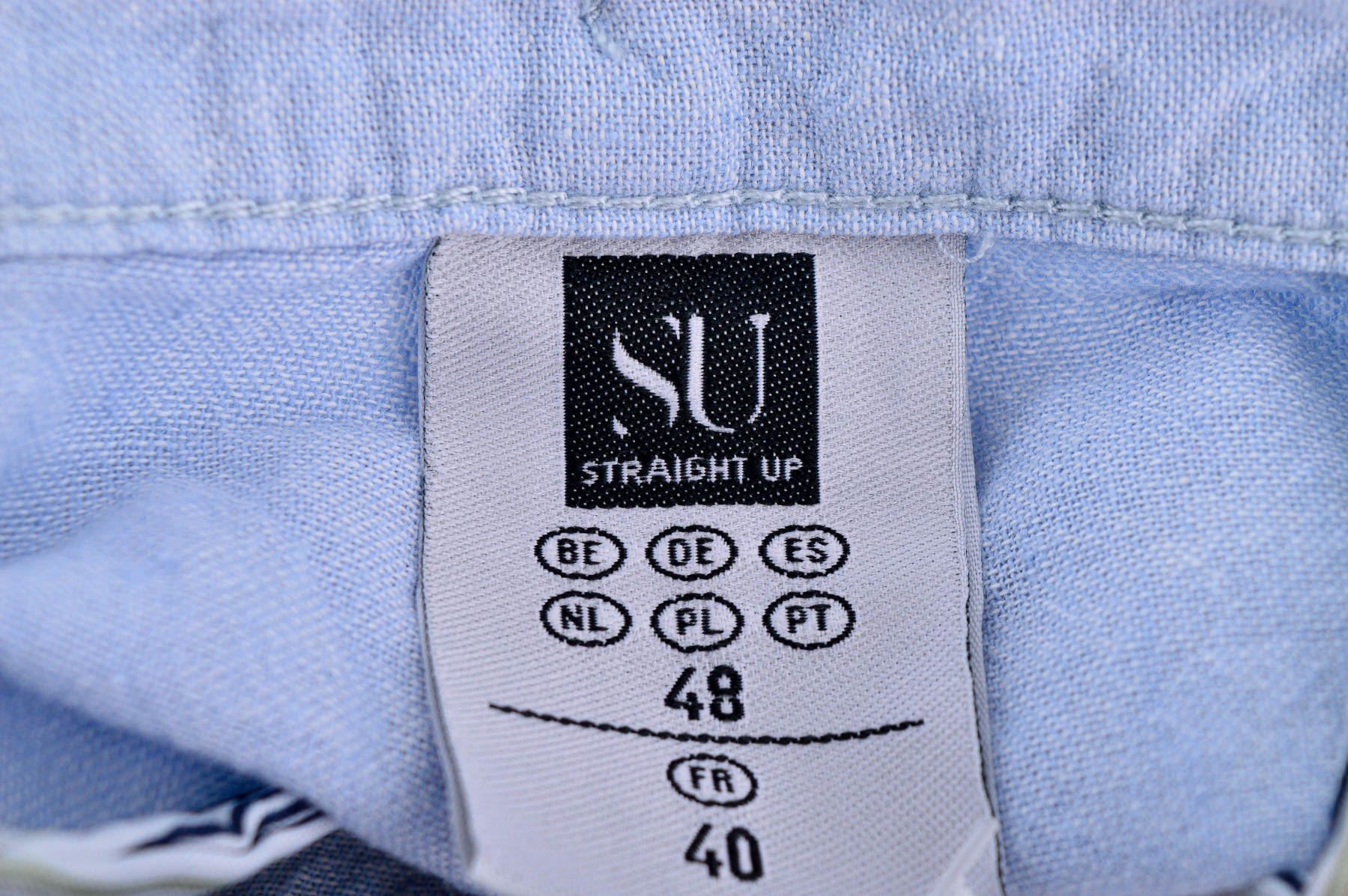 Men's shorts - Straight Up - 2