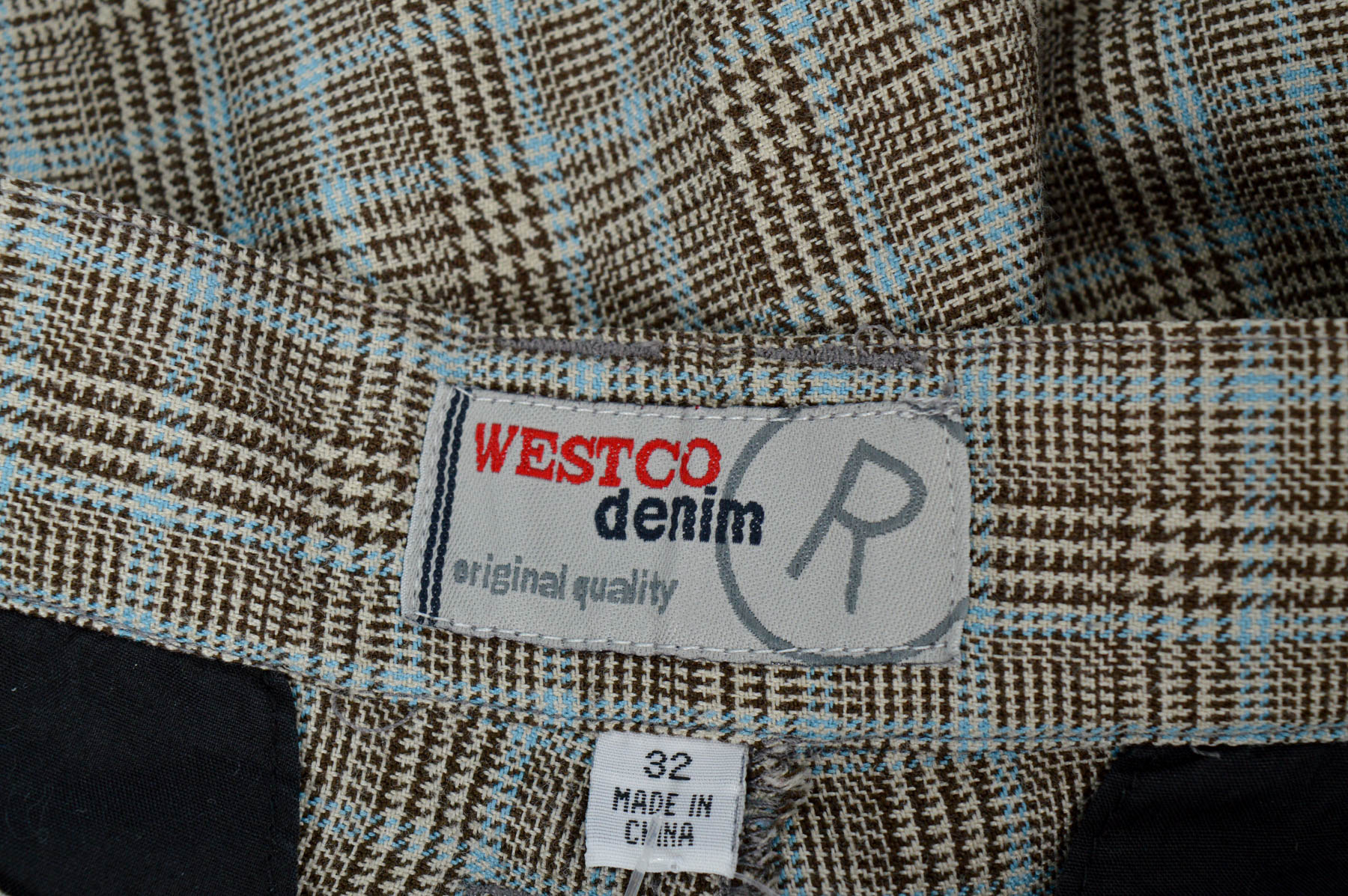 Pantaloni scurți bărbați - WESTCO - 2