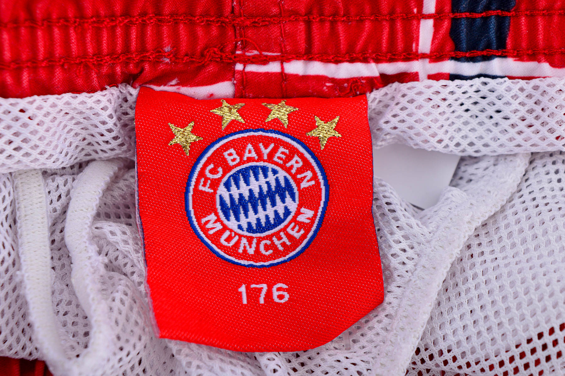Σορτς για αγόρια - FC Bayern Munchen - 2