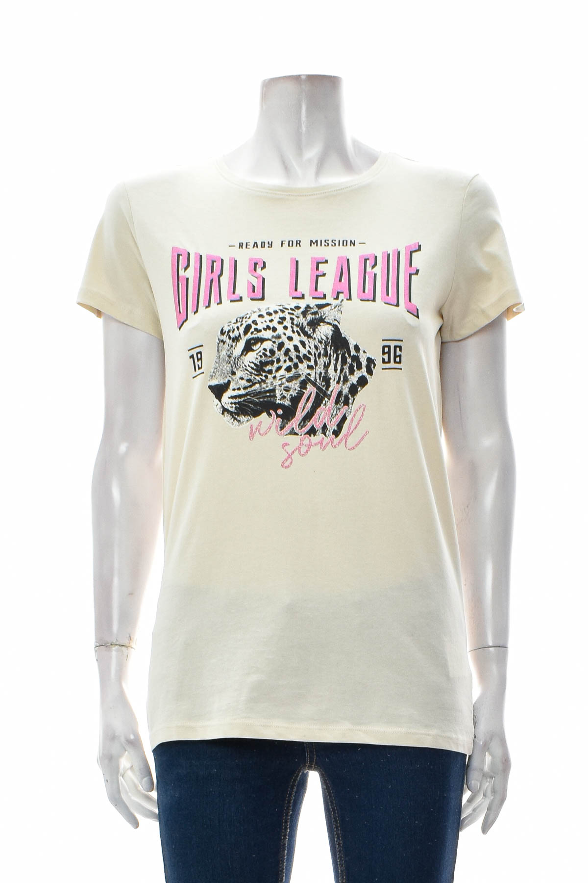 Girls' t-shirt - Page One Young - 0