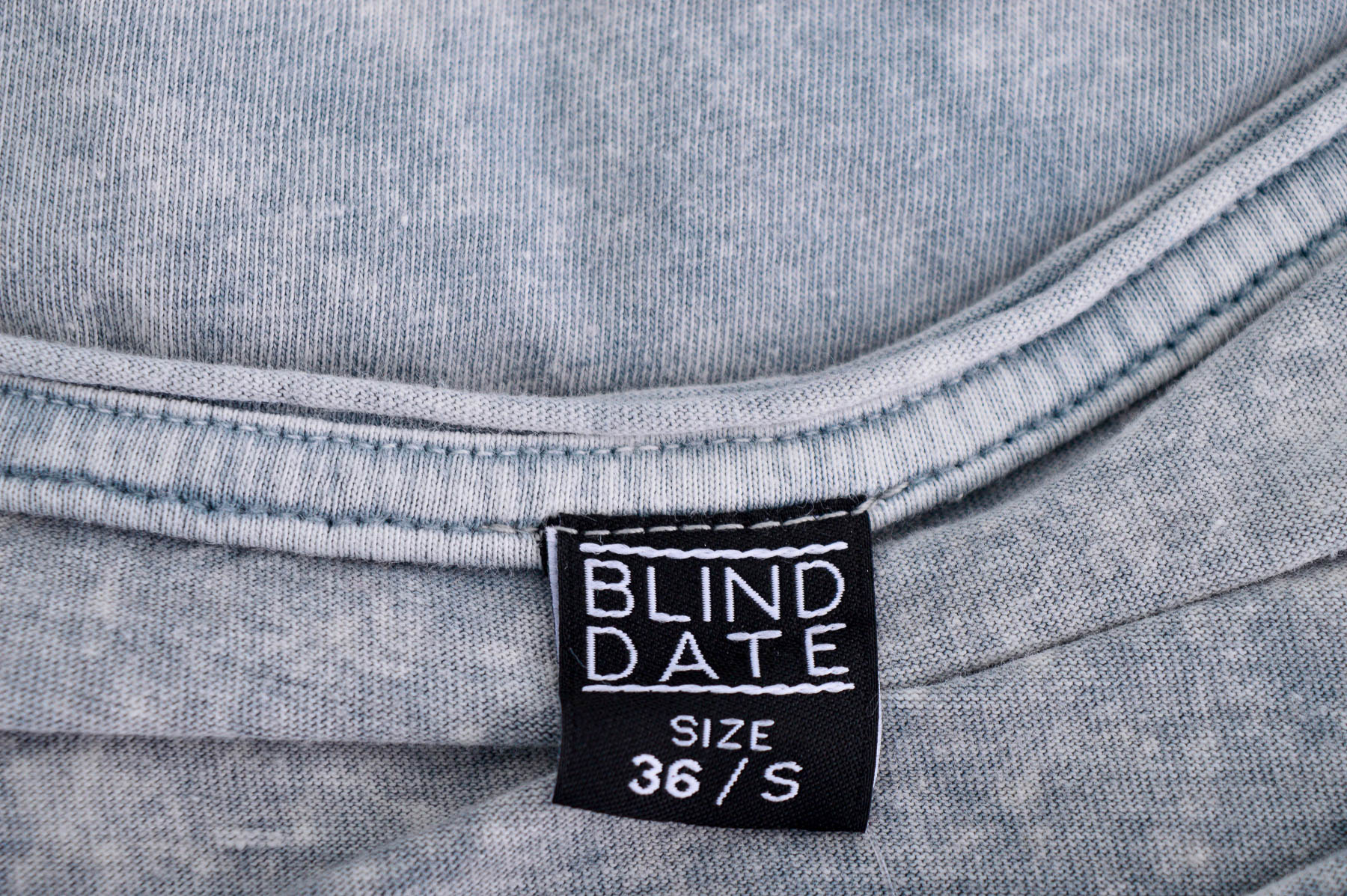 Tricou de damă - Blind Date - 2