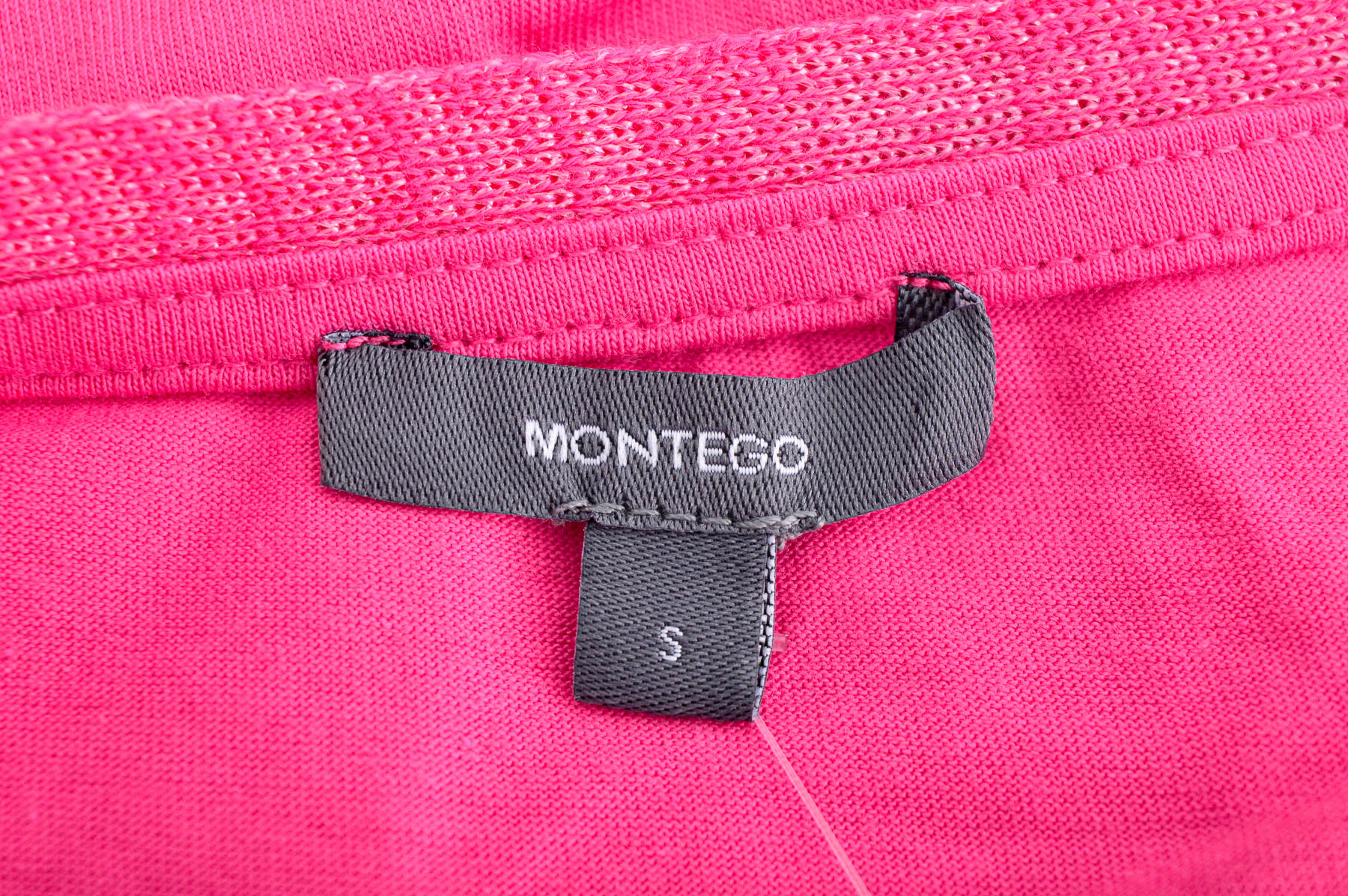 Γυναικείο μπλουζάκι - MONTEGO - 2