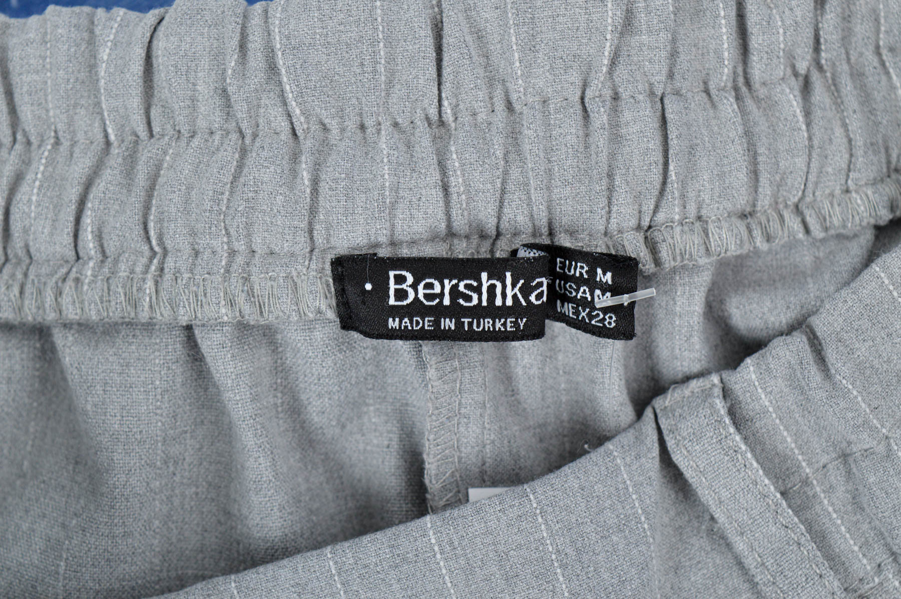 Female shorts - Bershka - 2