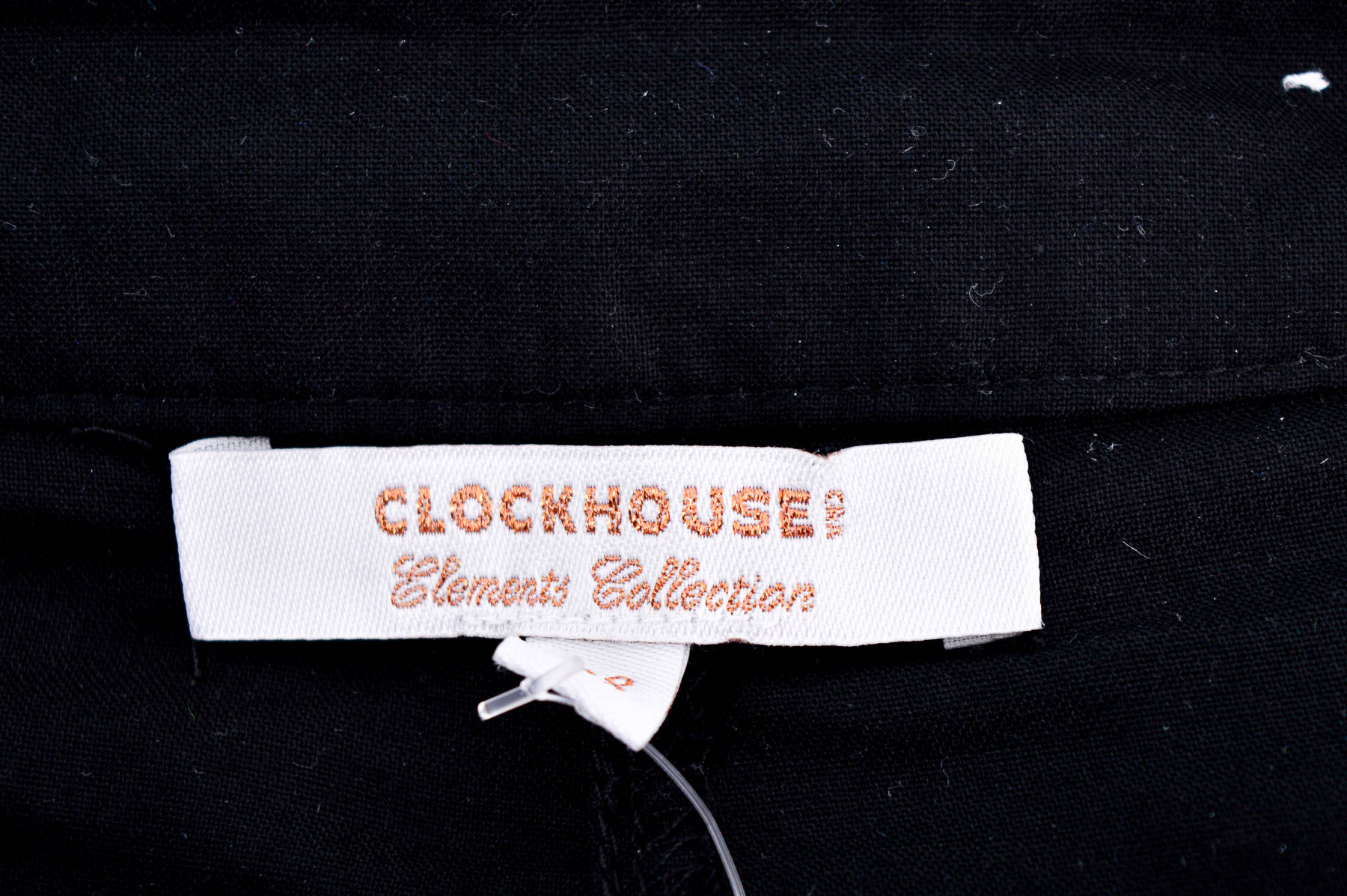 Pantaloni scurți de damă - Clockhouse - 2