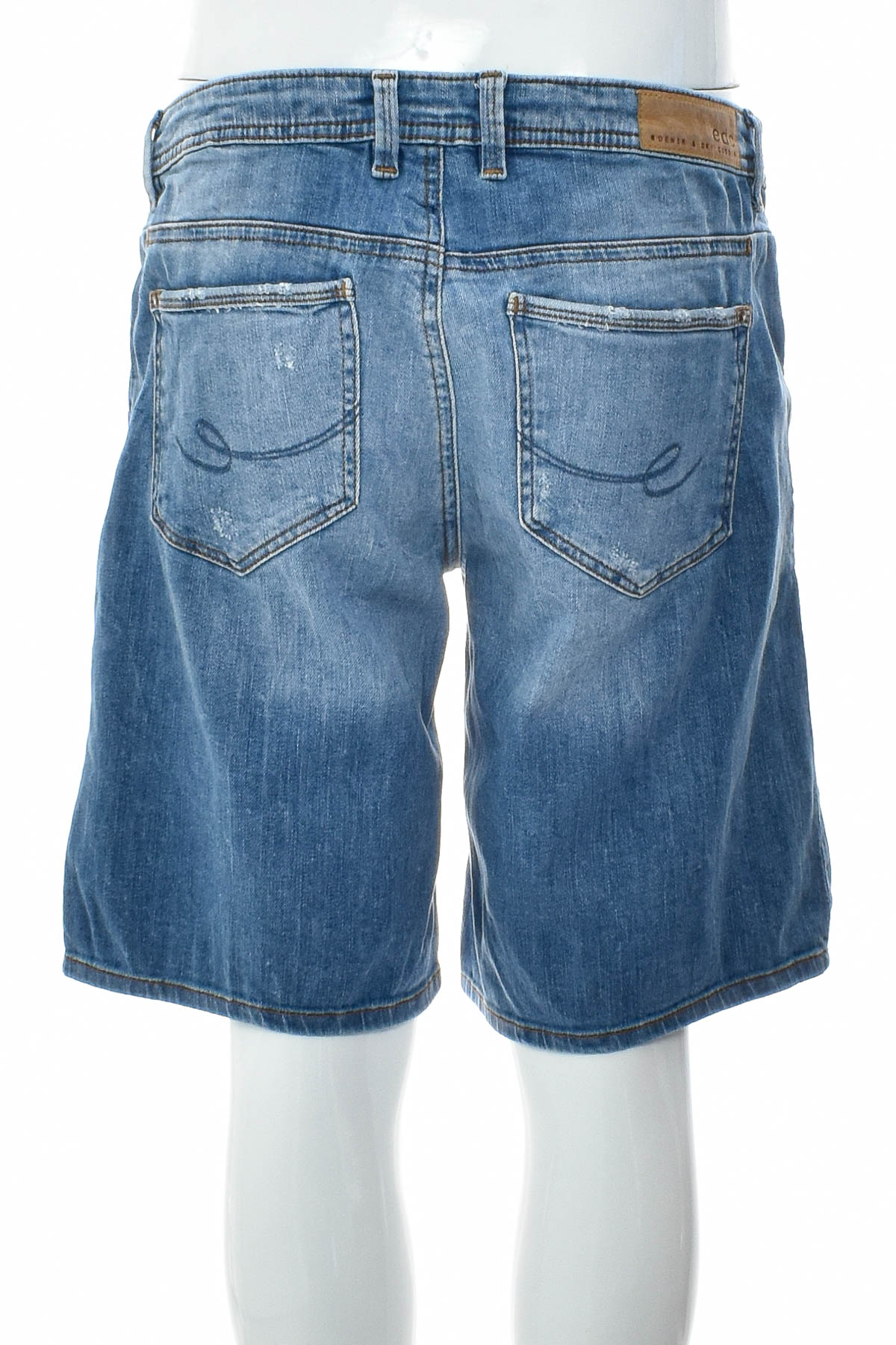 Krótkie spodnie damskie - Edc - 1