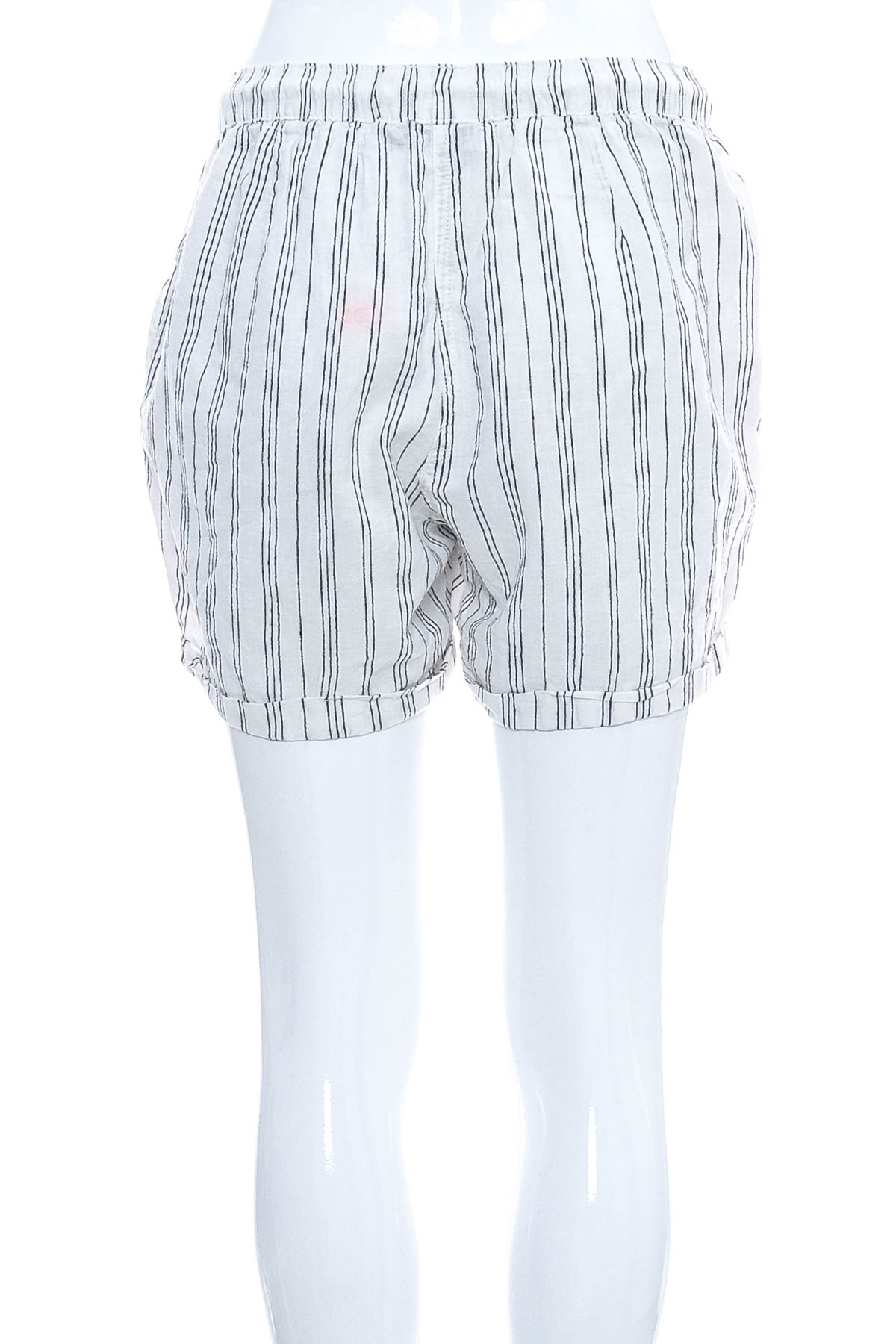 Krótkie spodnie damskie - Esmara - 1