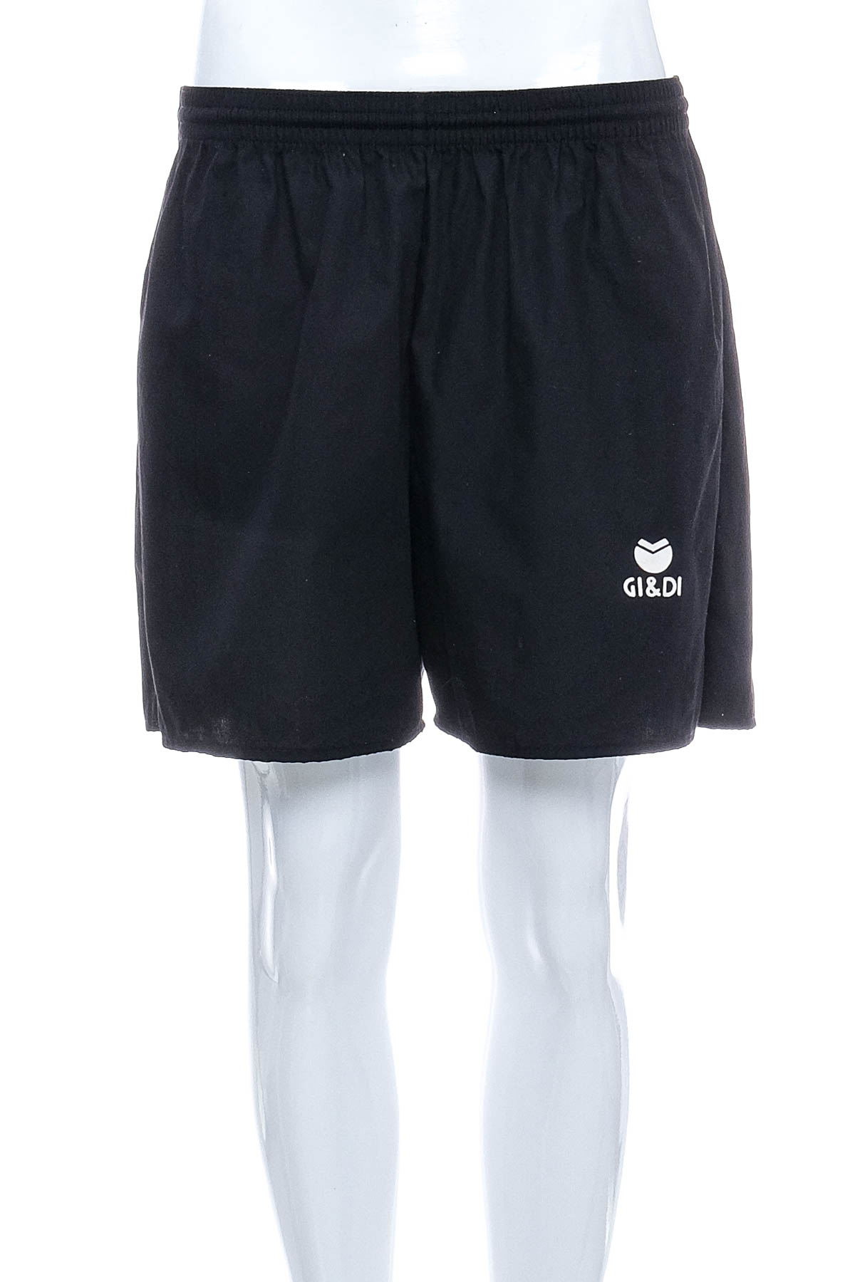Krótkie spodnie damskie - GI & DI - 0