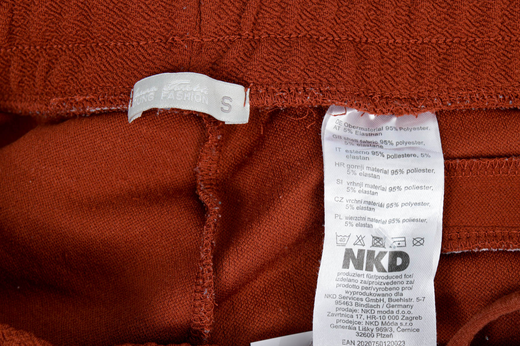 Pantaloni scurți de damă - Laura Torelli / NKD - 2