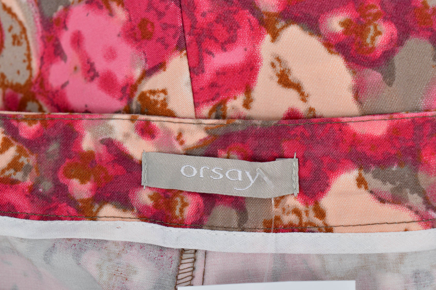 Krótkie spodnie damskie - Orsay - 2
